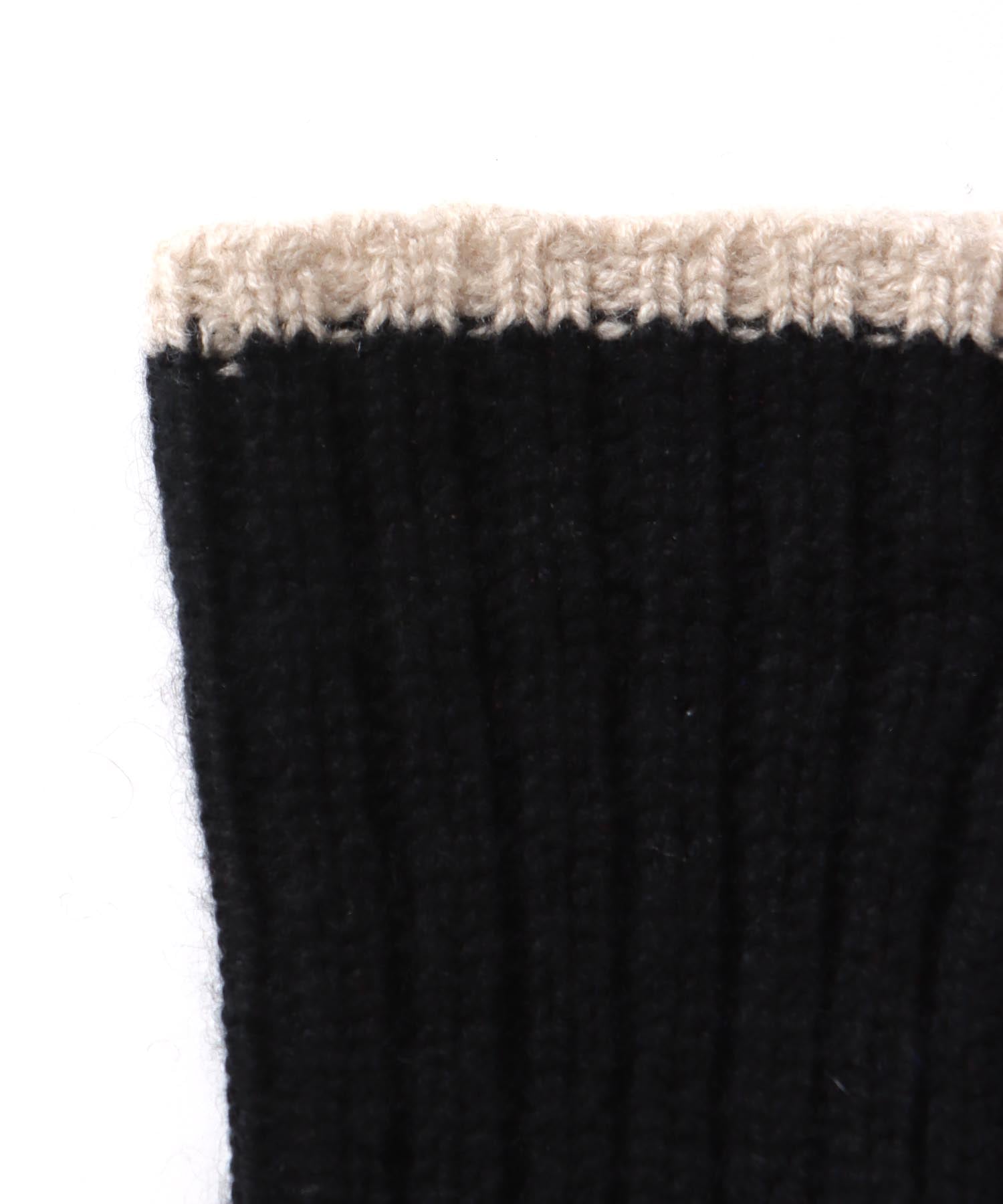 Wristwarmers カシミアグローブ【William Brunton/ウィリアムブラントン】