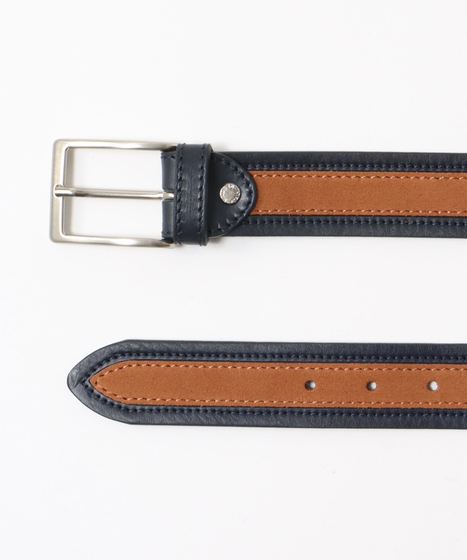 レザーベルト【オウレンティ/AULENTTI】