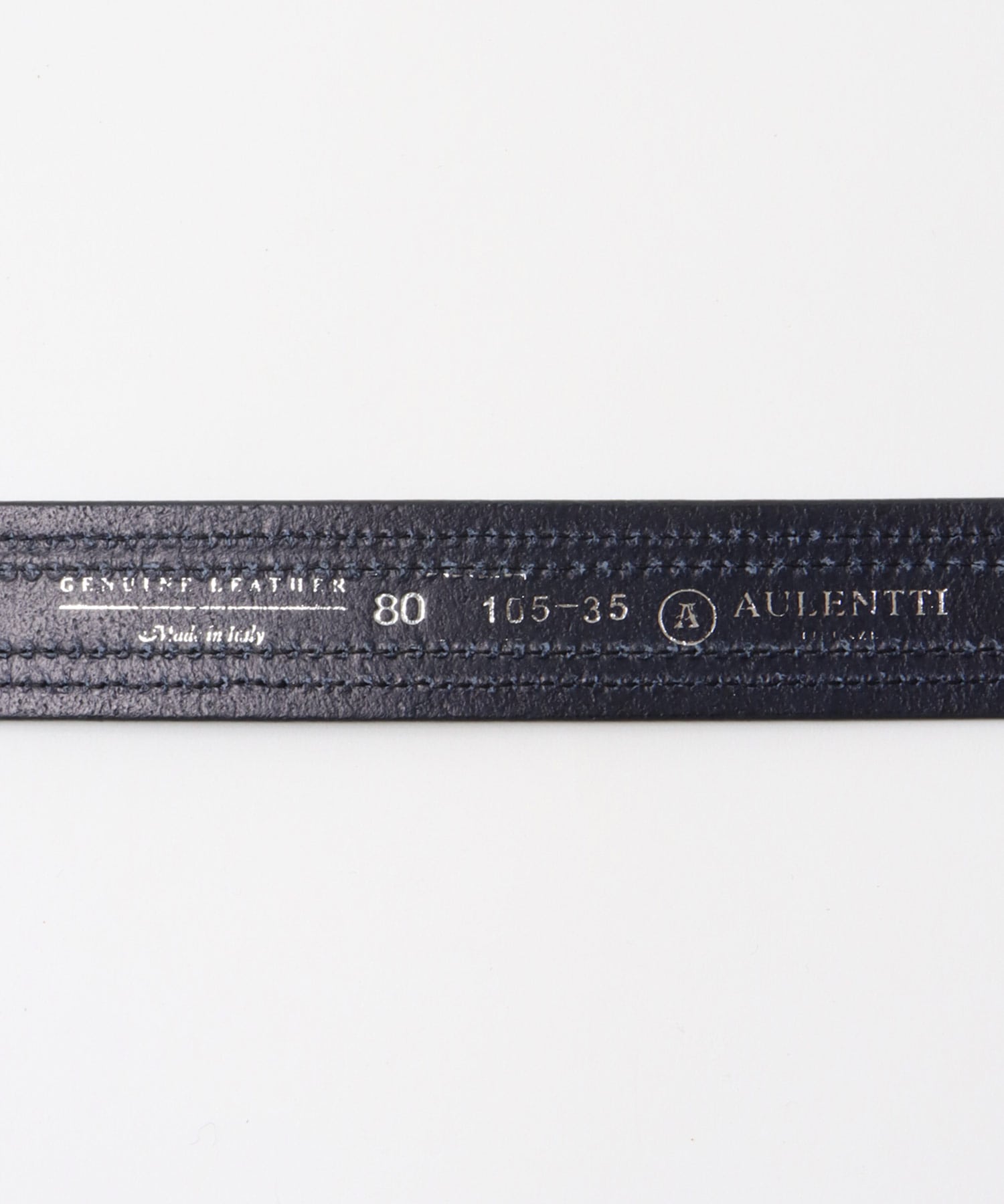 レザーベルト【オウレンティ/AULENTTI】