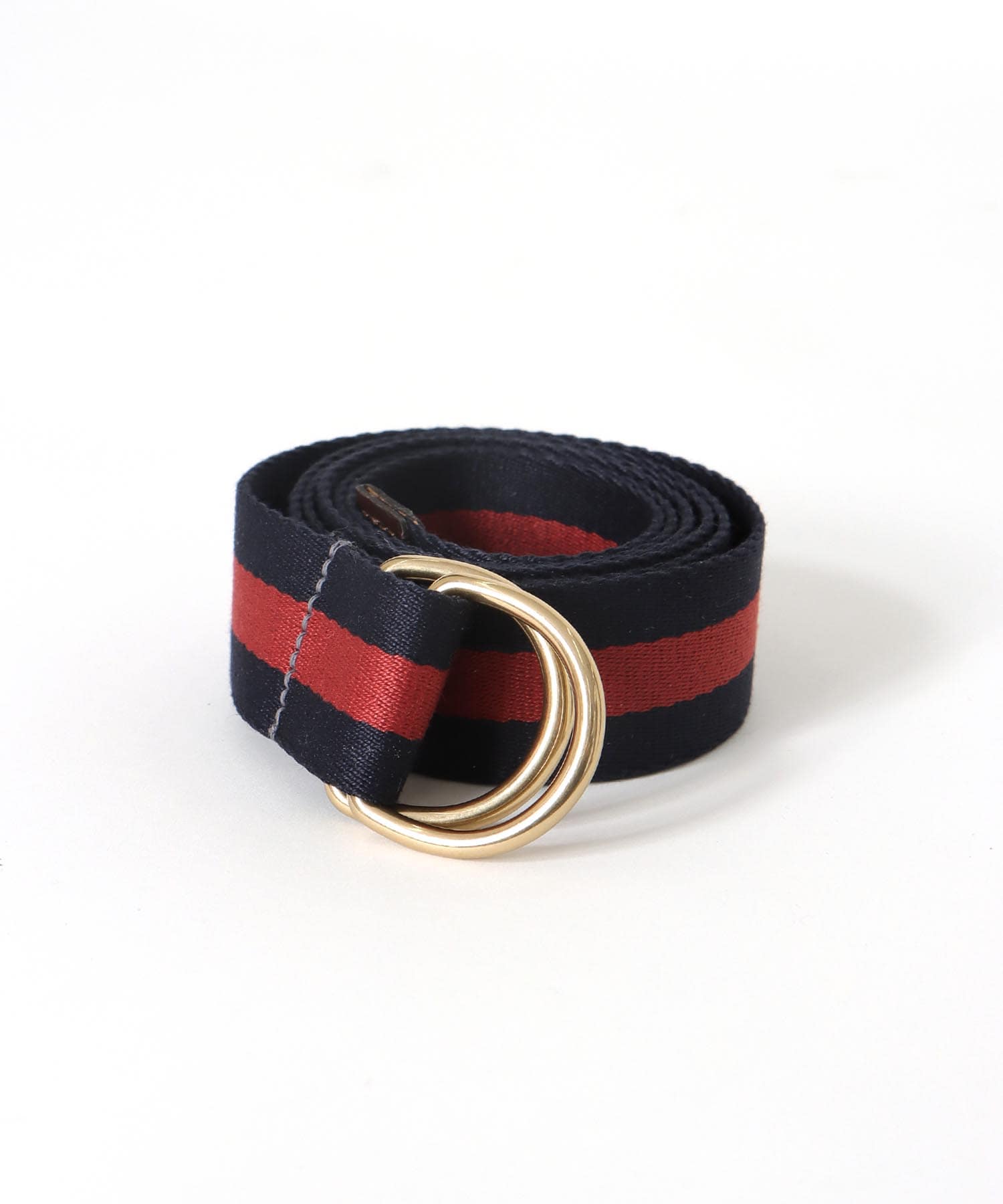 Wリングラインベルト【ハッドン アンド ジョーンズ/Haddon＆Jones】