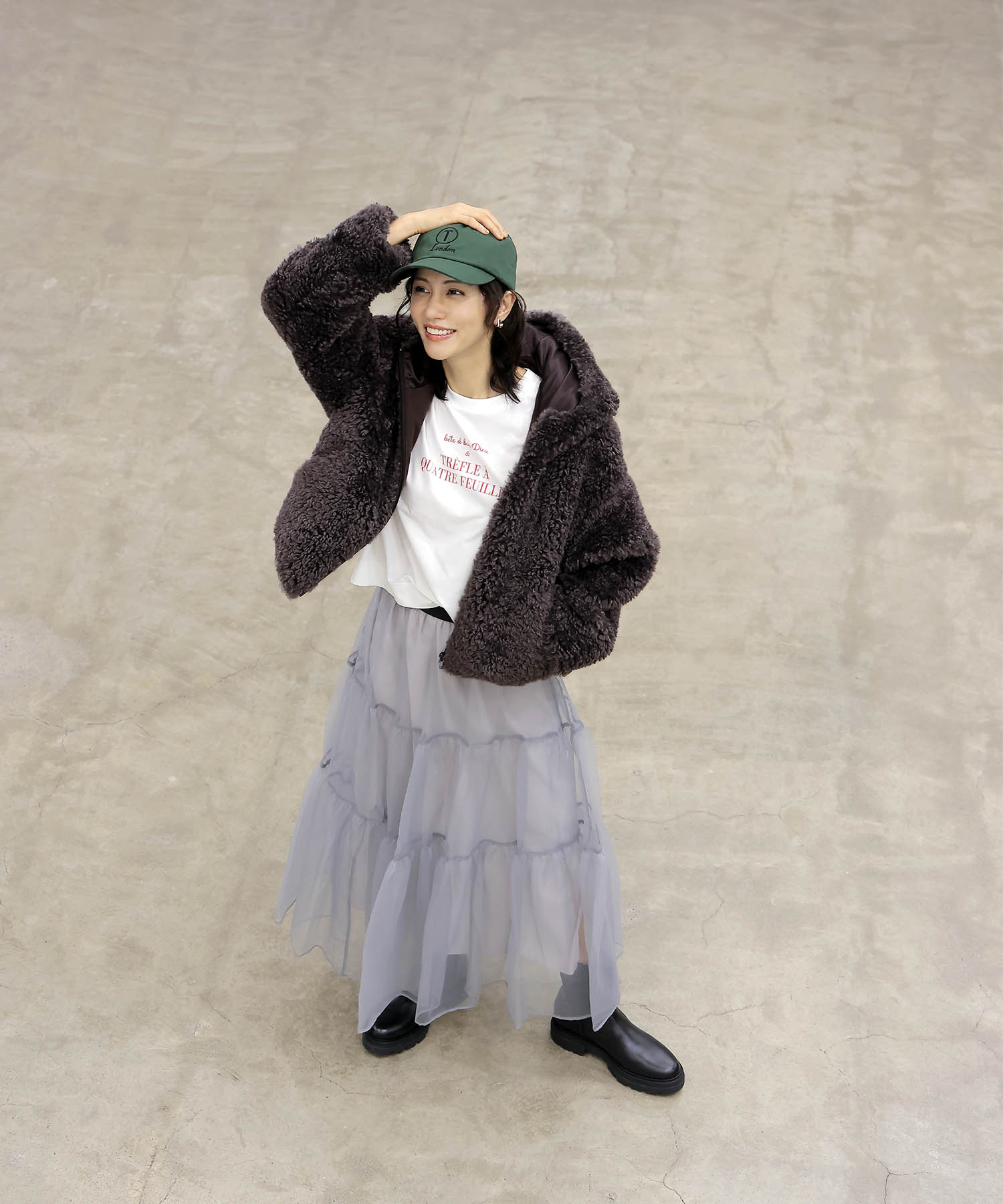 ロゴキャップ【リジェンシーワークス/Regency Works】