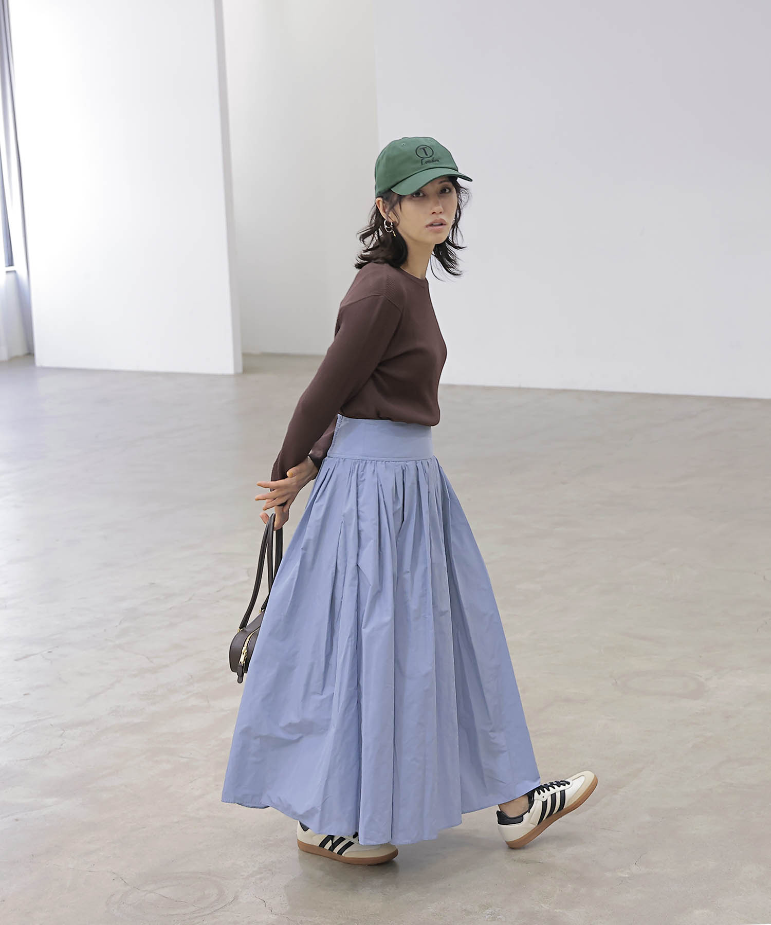 ロゴキャップ【リジェンシーワークス/Regency Works】