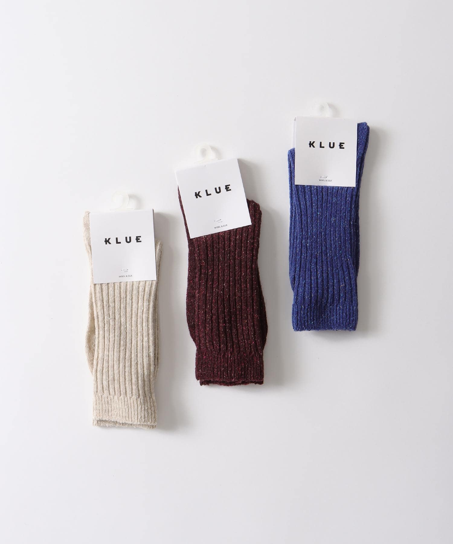 リブソックス【クルー/KLUE】