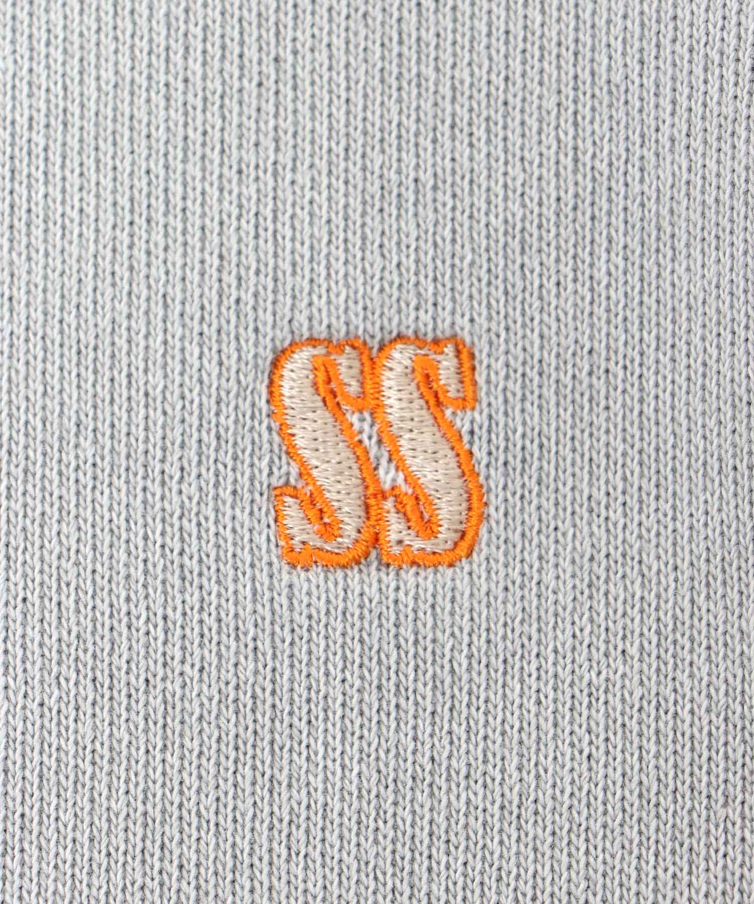 【8月28日予約販売】STAR&STRIPE 裏毛オーバーサイズトップス