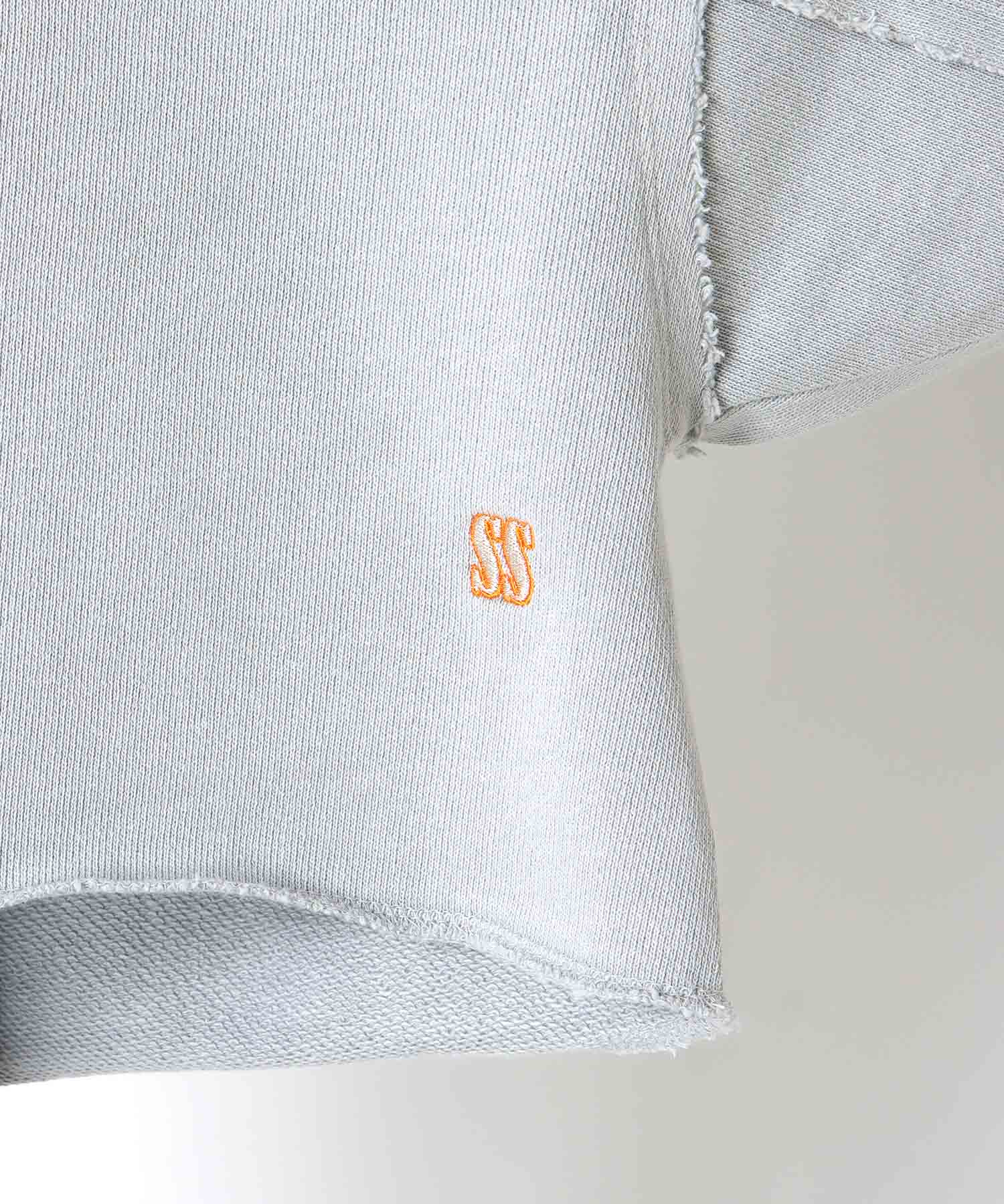 【8月28日予約販売】STAR&STRIPE 裏毛オーバーサイズトップス