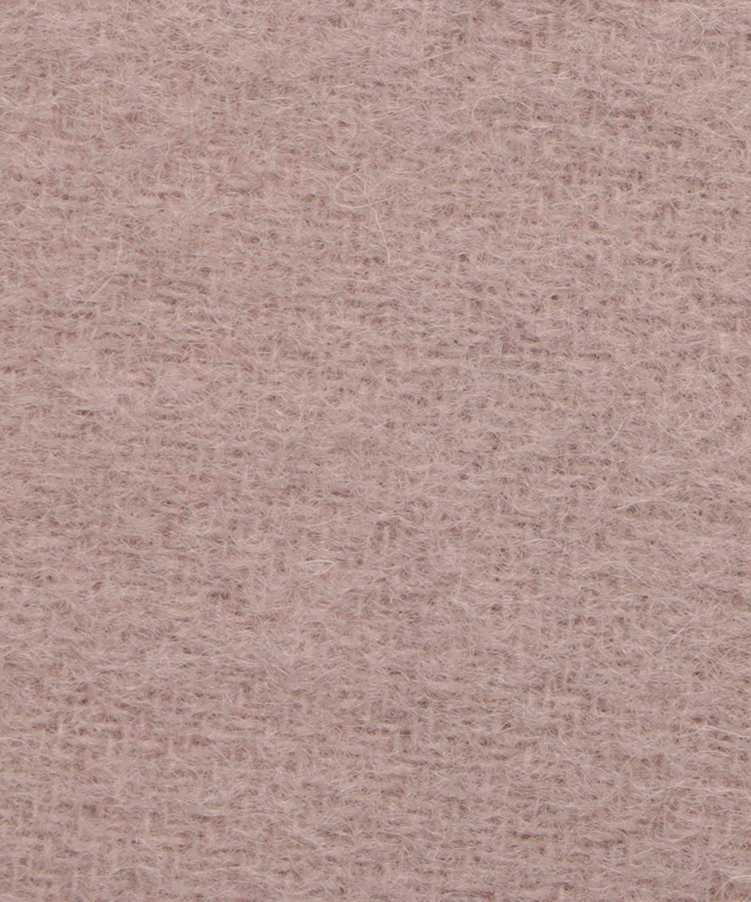 カシミヤ混 リバーチェックマフラー