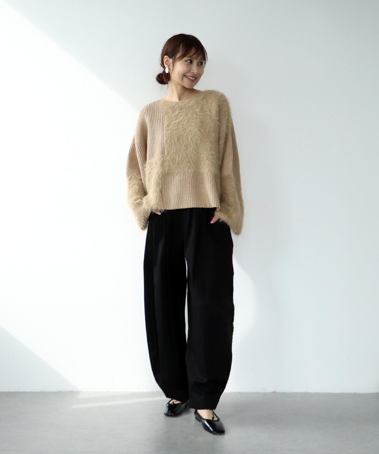 モロッコパンツ