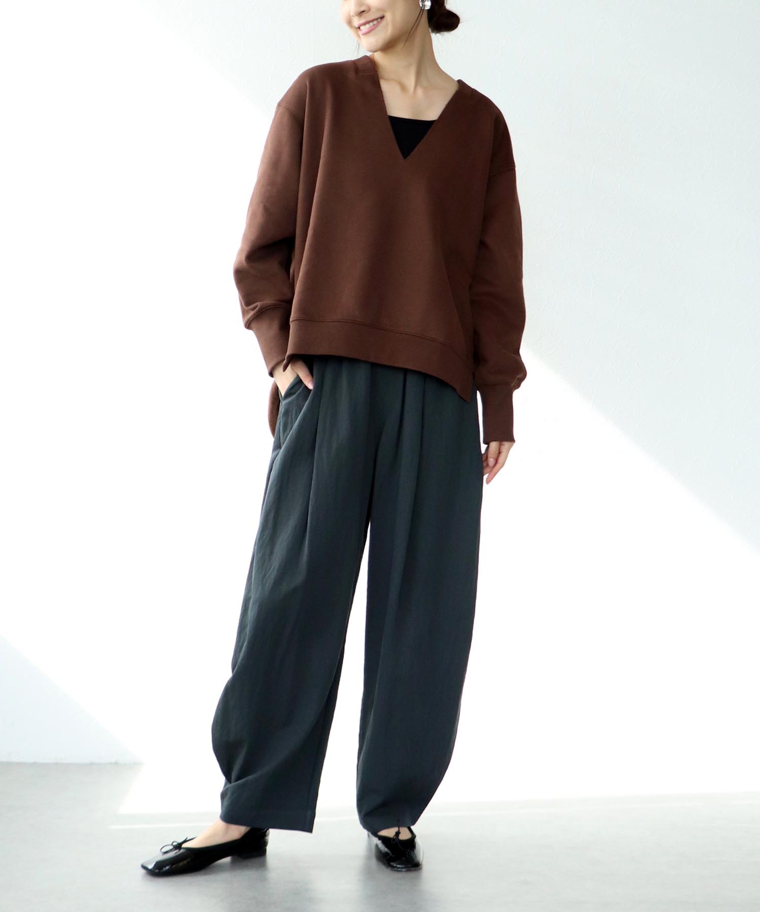 モロッコパンツ