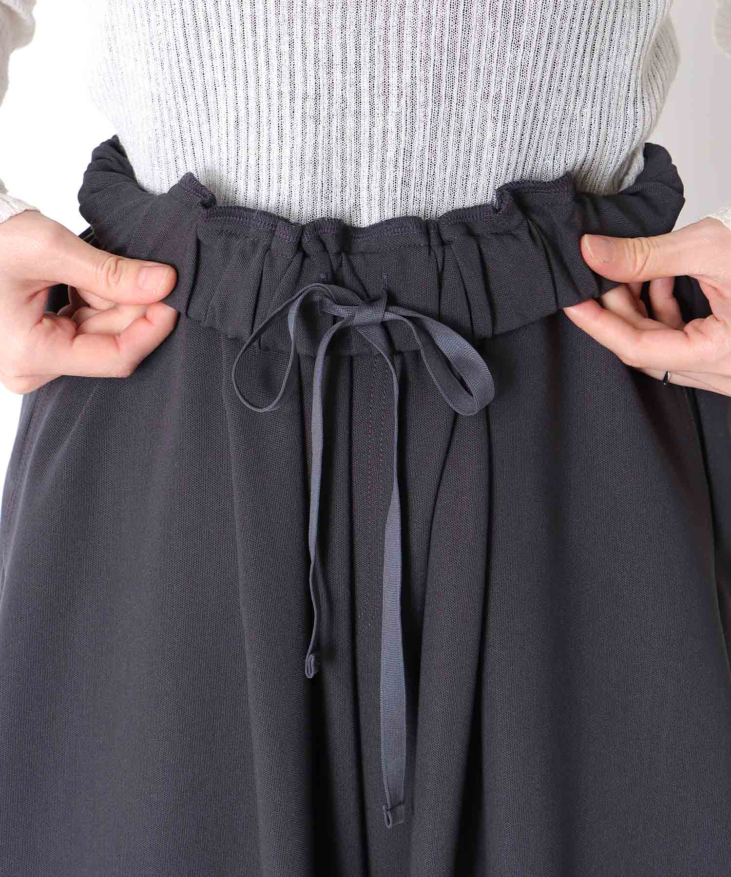 秋冬素材 モロッコパンツ