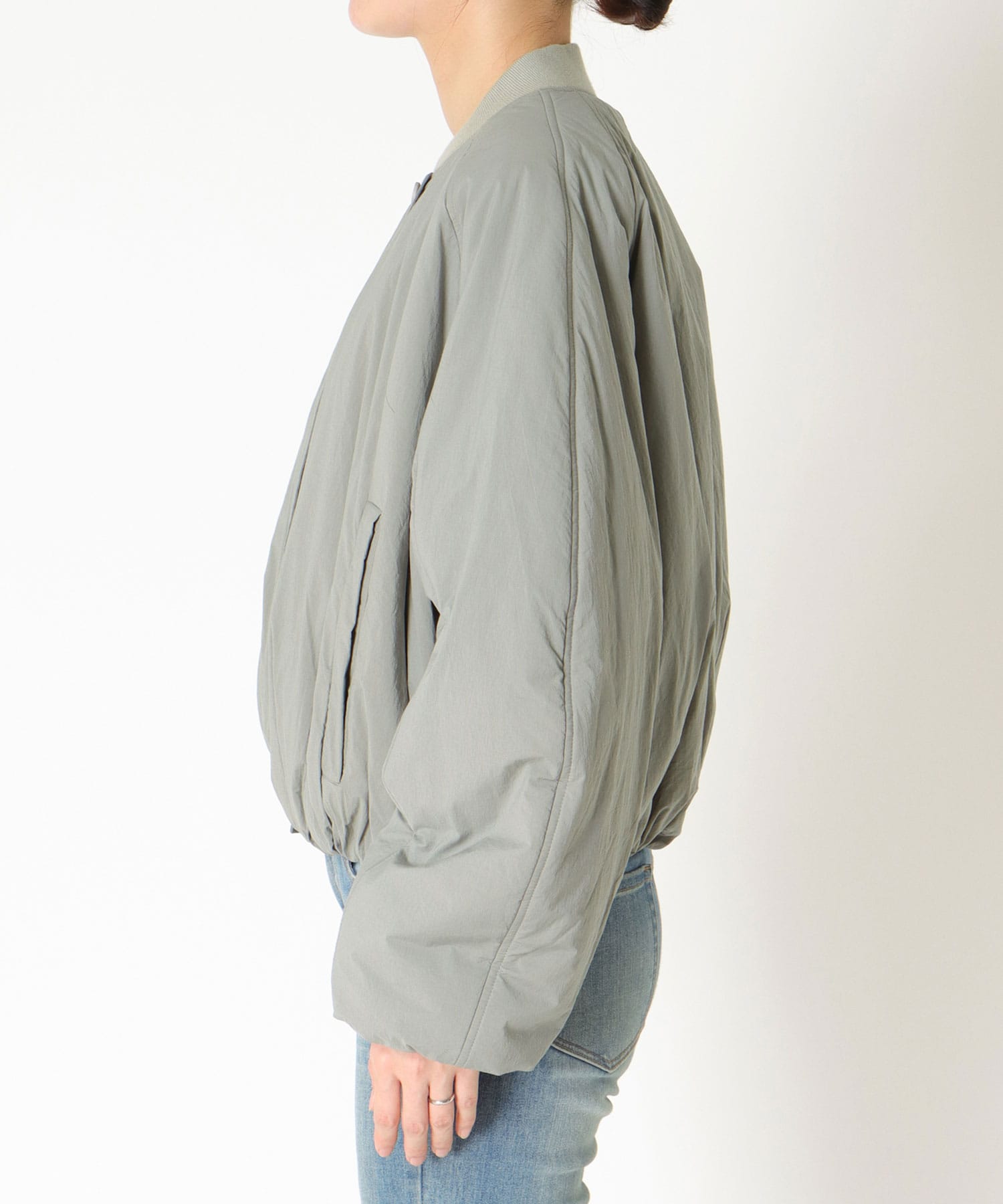 超軽量MA-1ブルゾン【WEB限定】