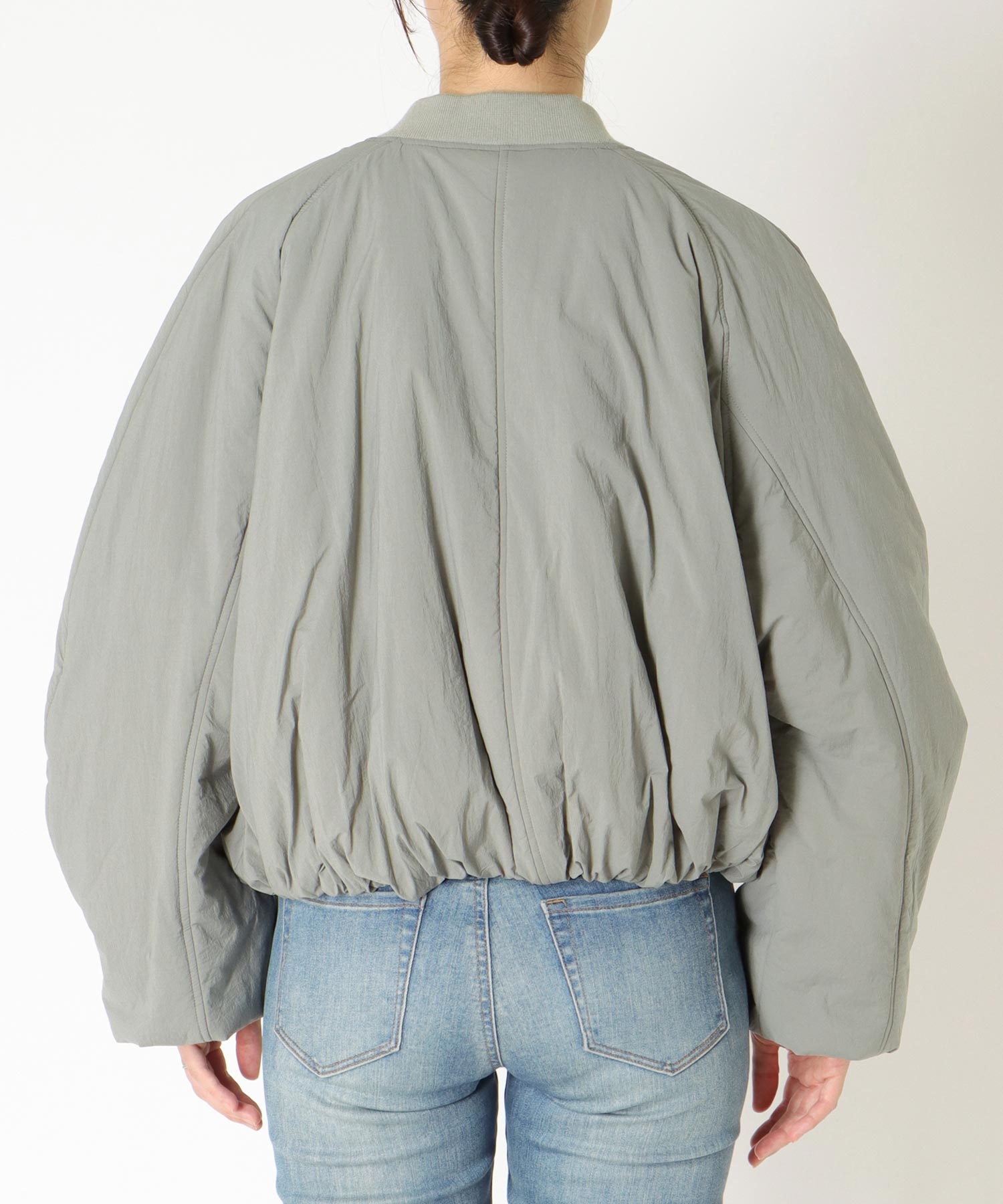 超軽量MA-1ブルゾン【WEB限定】