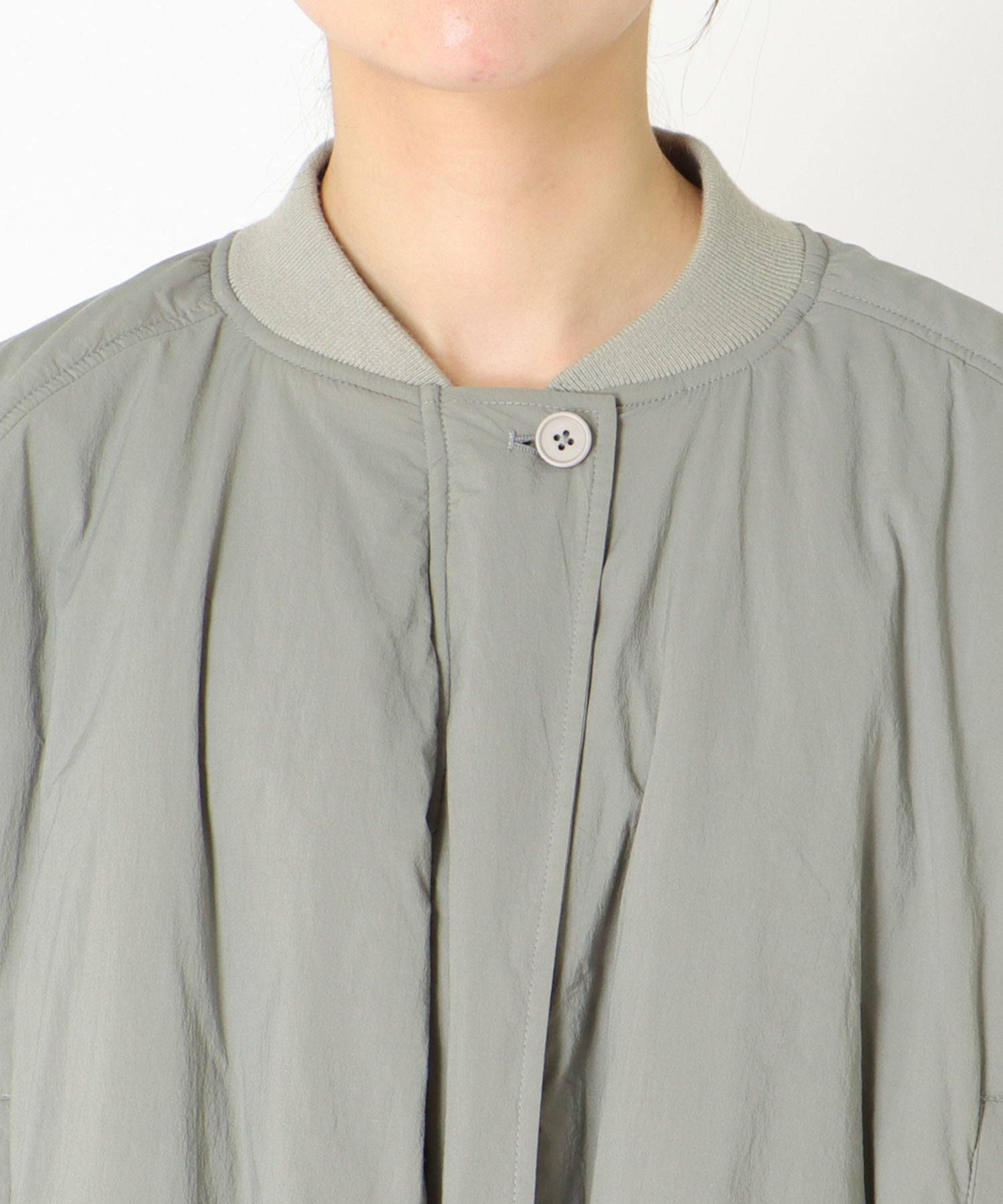 超軽量MA-1ブルゾン【WEB限定】