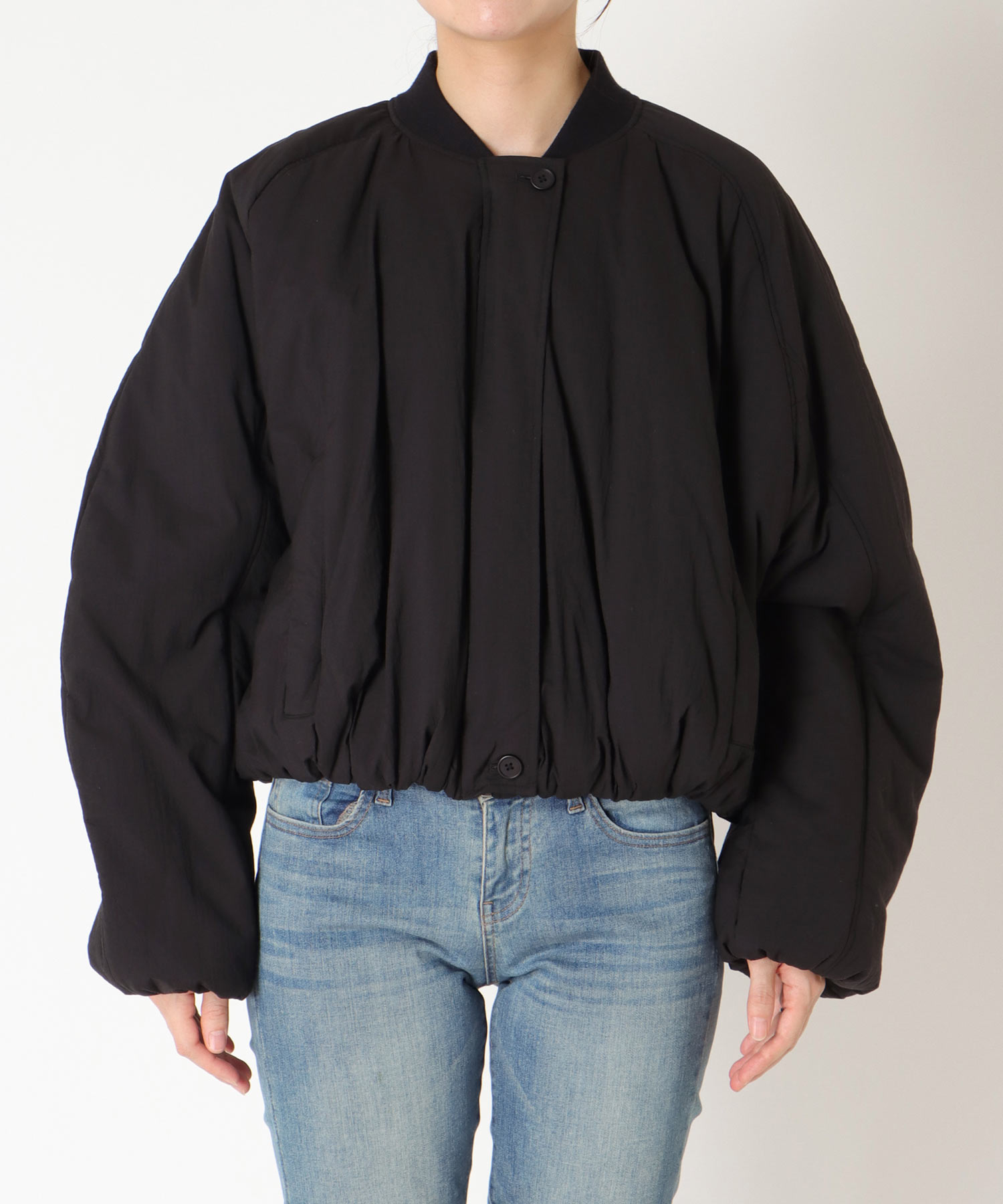 超軽量MA-1ブルゾン【WEB限定】