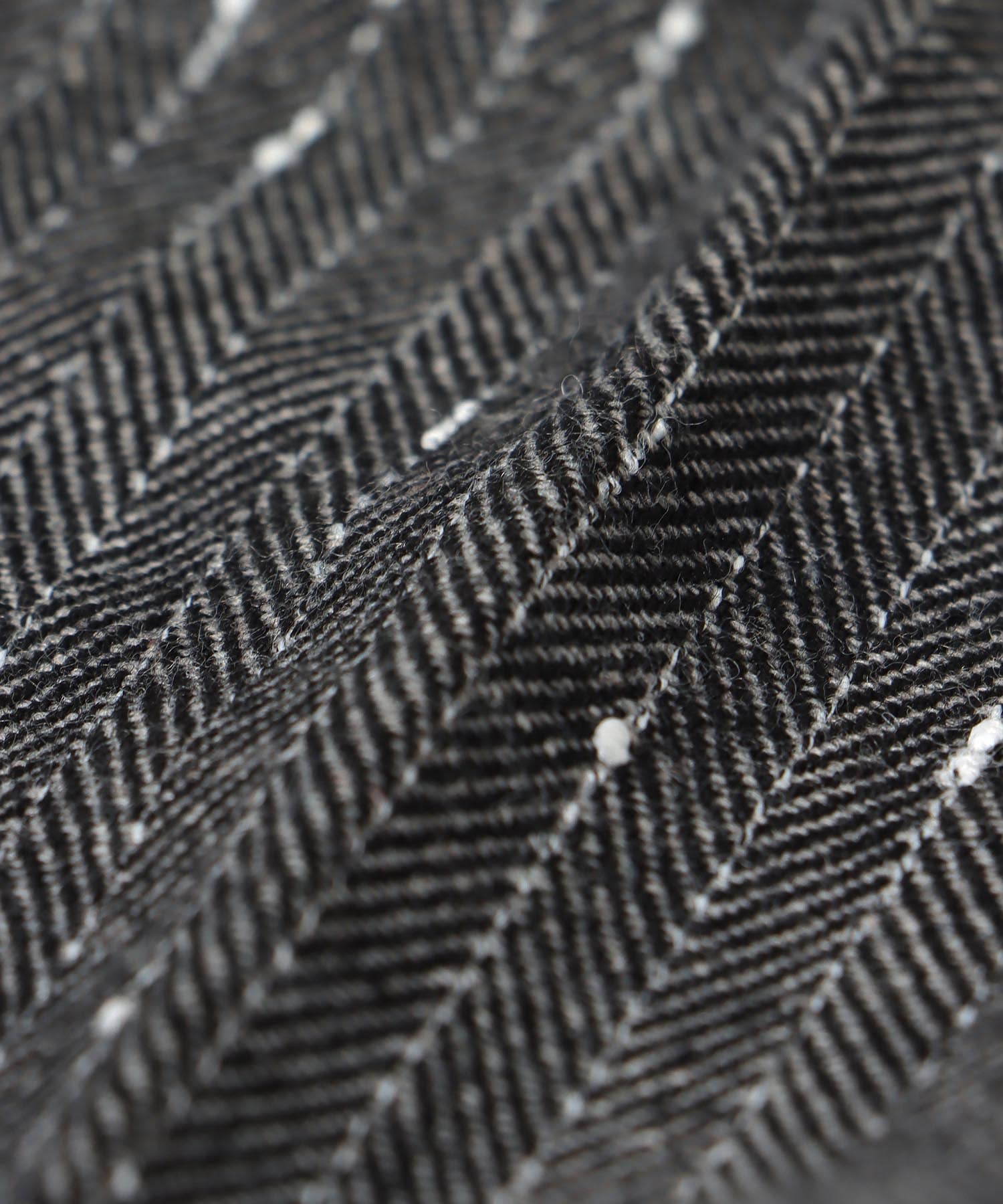 ネップワイドパンツ