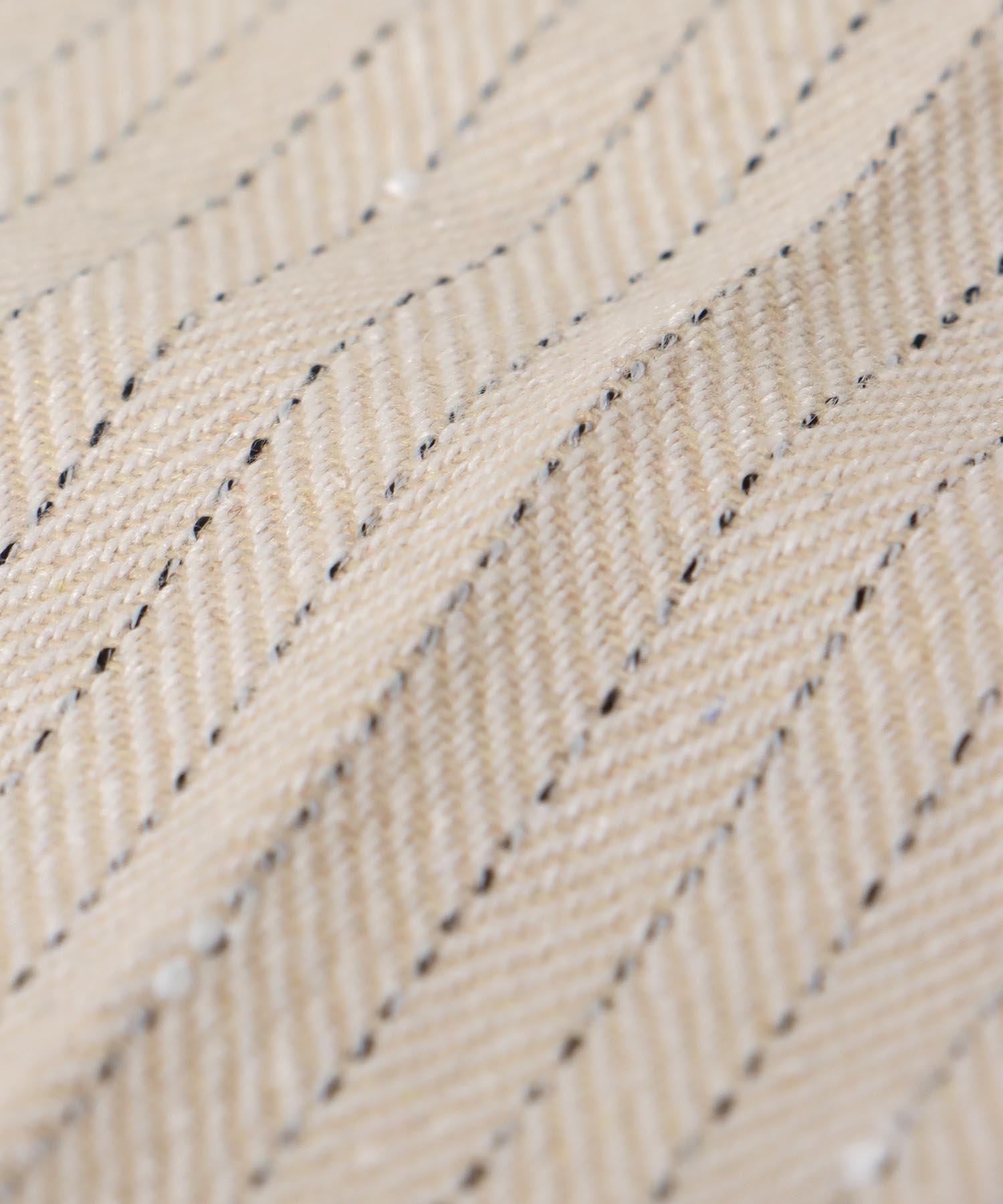 ネップワイドパンツ