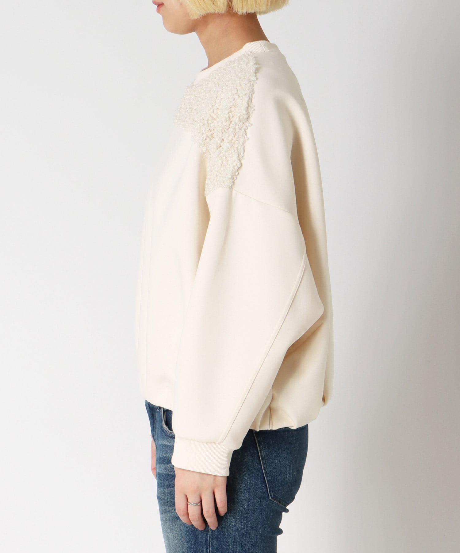 前ヨークドッキングプルオーバー