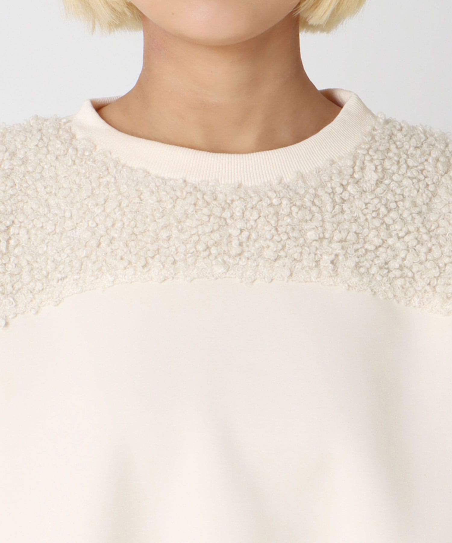 前ヨークドッキングプルオーバー