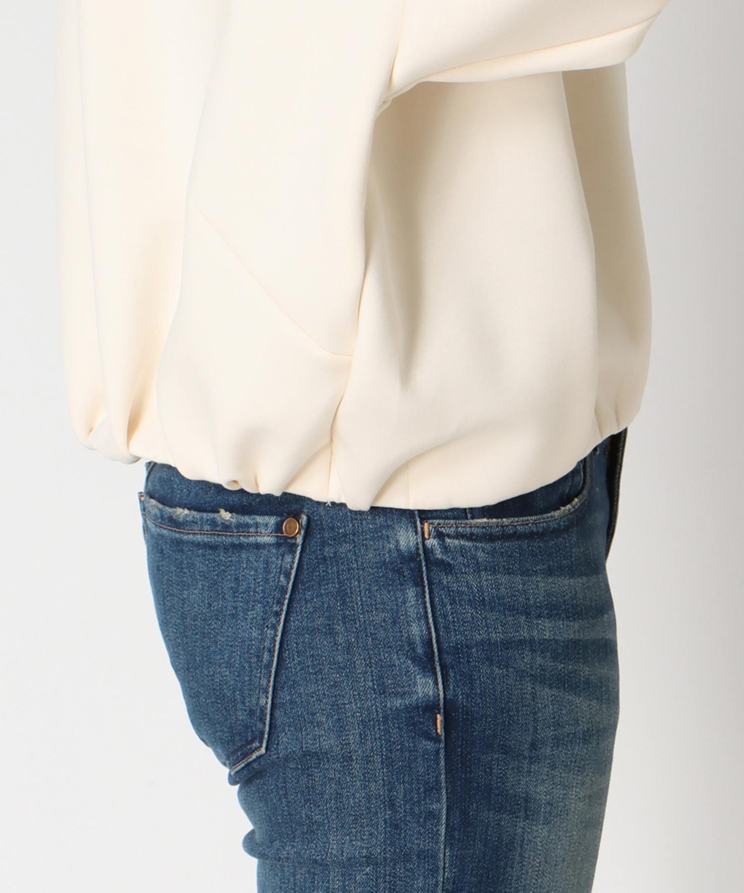 前ヨークドッキングプルオーバー