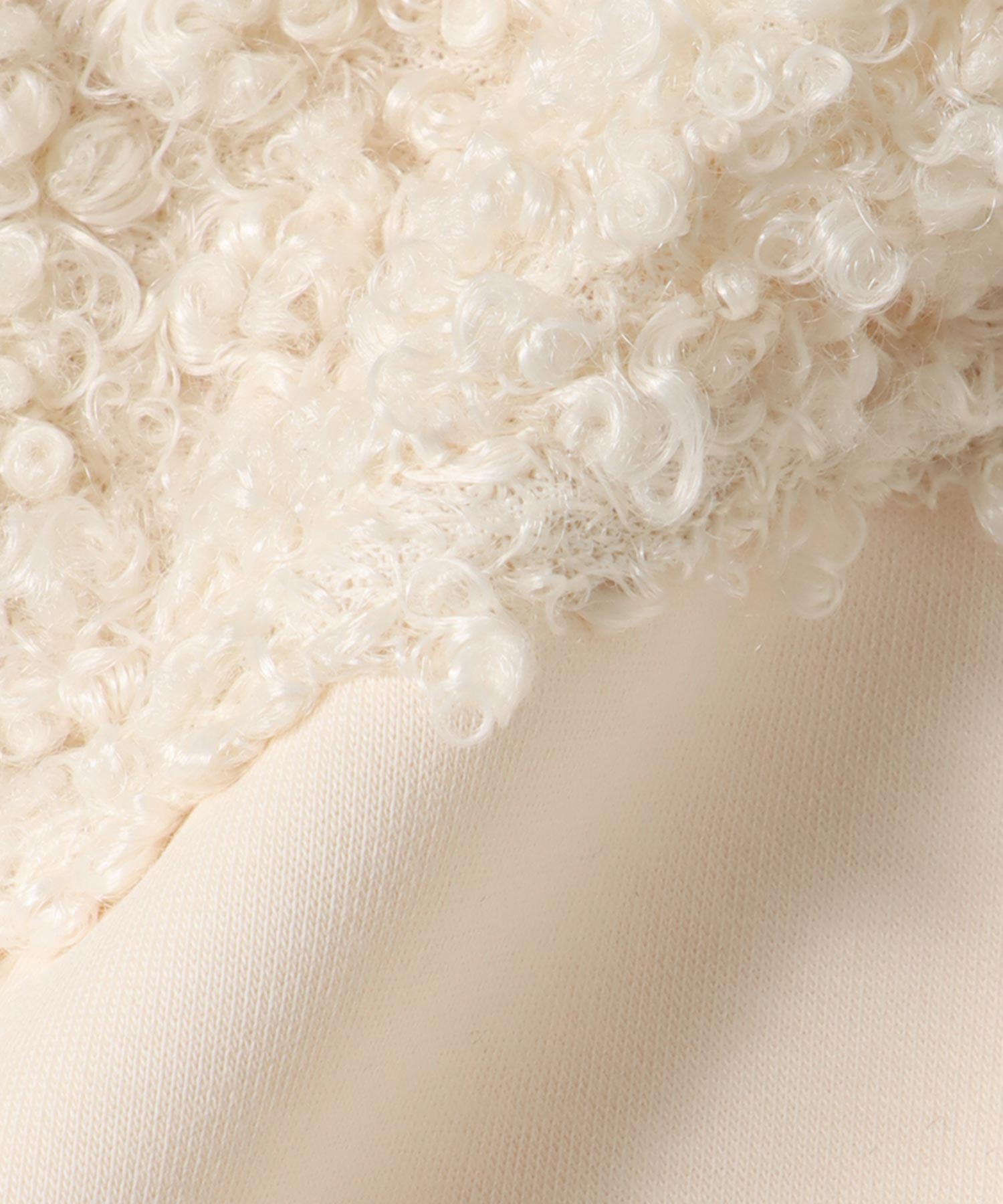 前ヨークドッキングプルオーバー