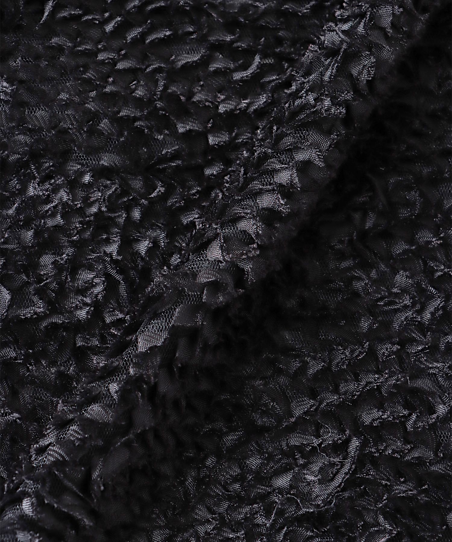 【8月28日予約販売】テープチュール刺繍シャツアウター【WEB限定】