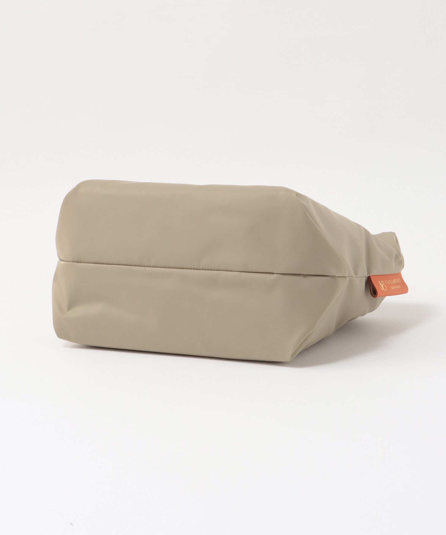 ビアンカ配色トートバッグ S【VIOLAd’ORO/ヴィオラドーロ】