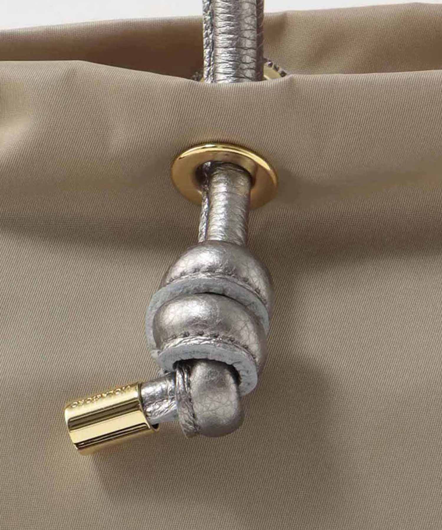 ビアンカ配色トートバッグ S【VIOLAd’ORO/ヴィオラドーロ】