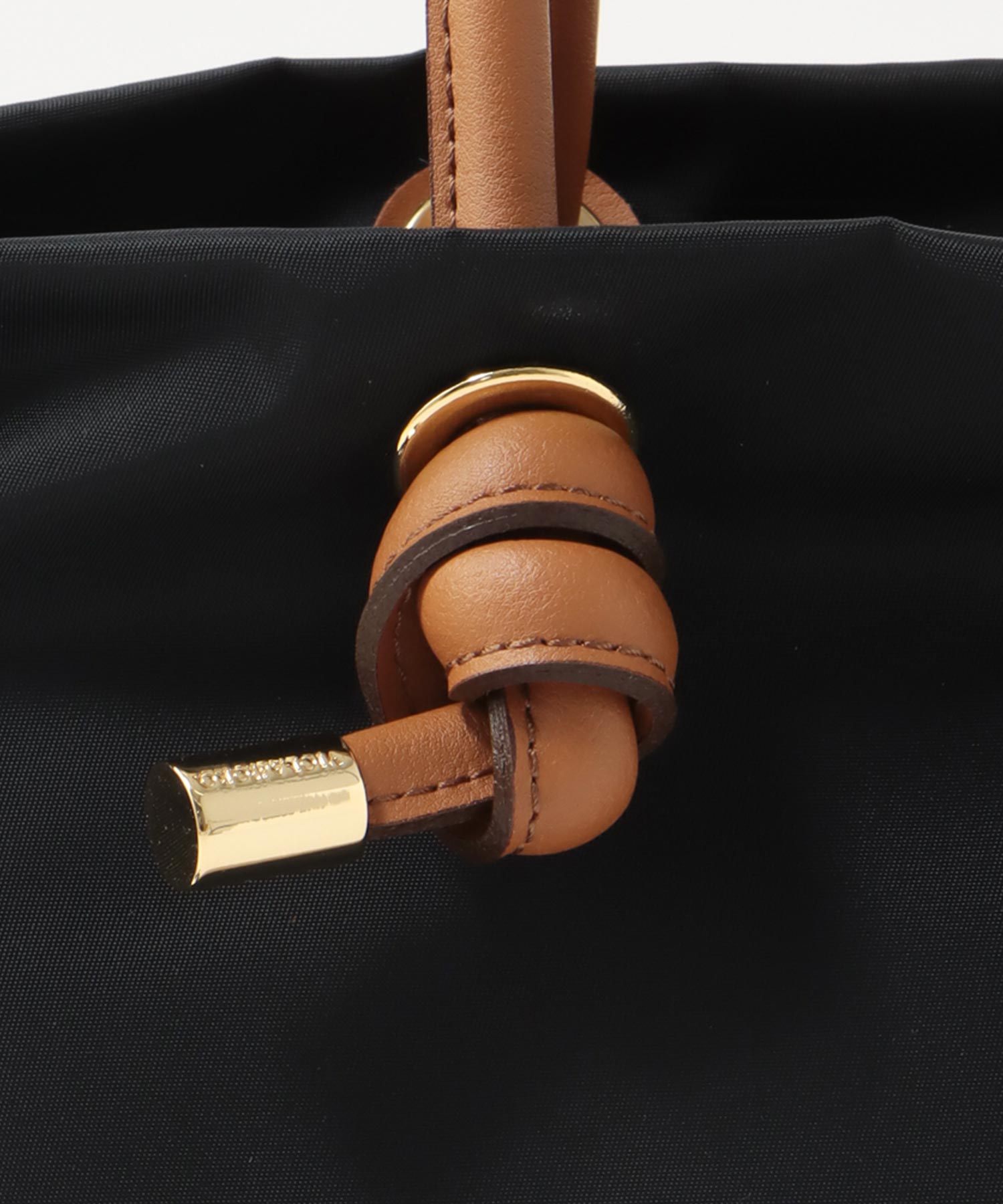 ビアンカ配色トートバッグ S【VIOLAd’ORO/ヴィオラドーロ】