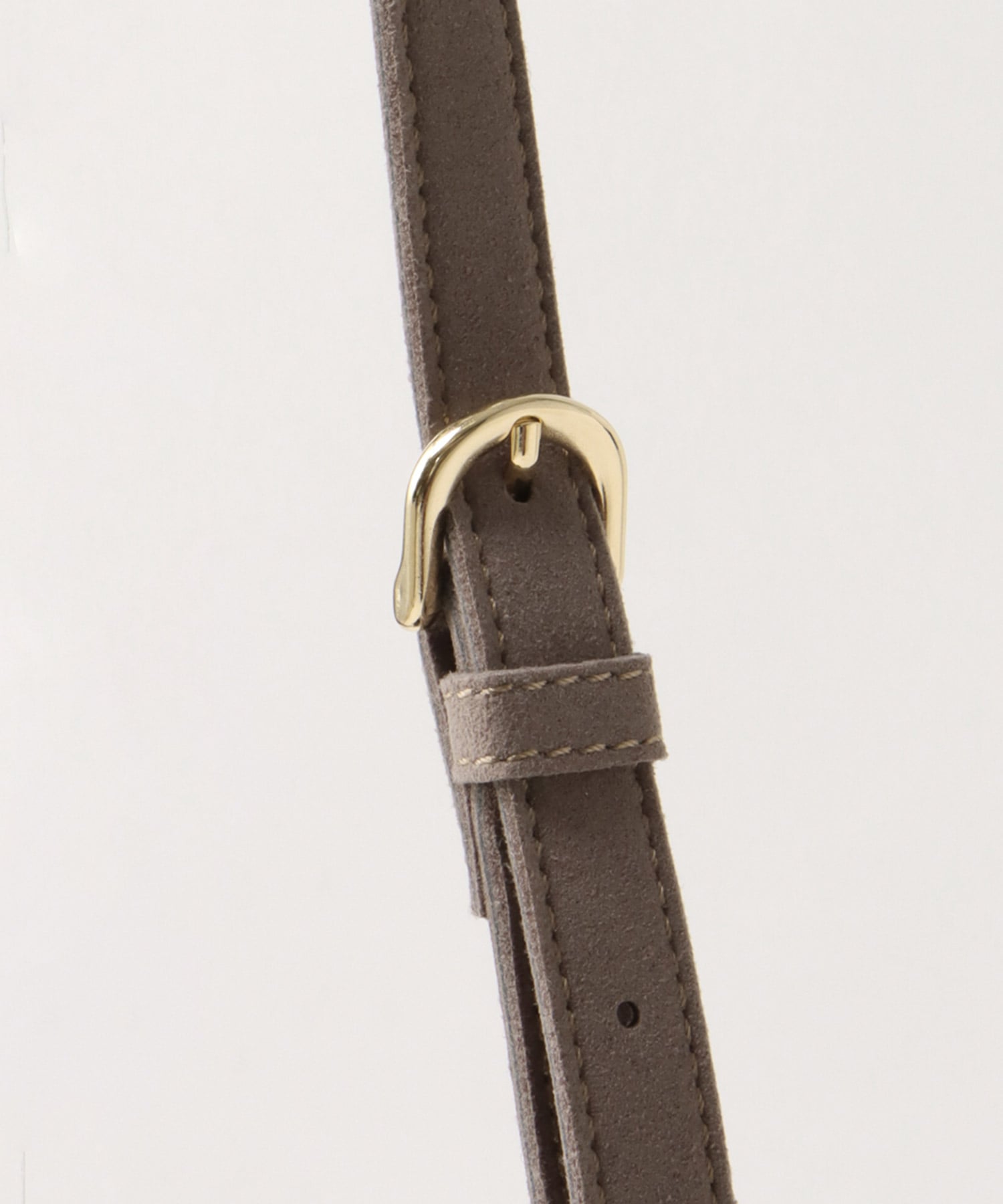 マイクロファイバースエードトートバッグ M【VIOLAd'ORO/ヴィオラドーロ】