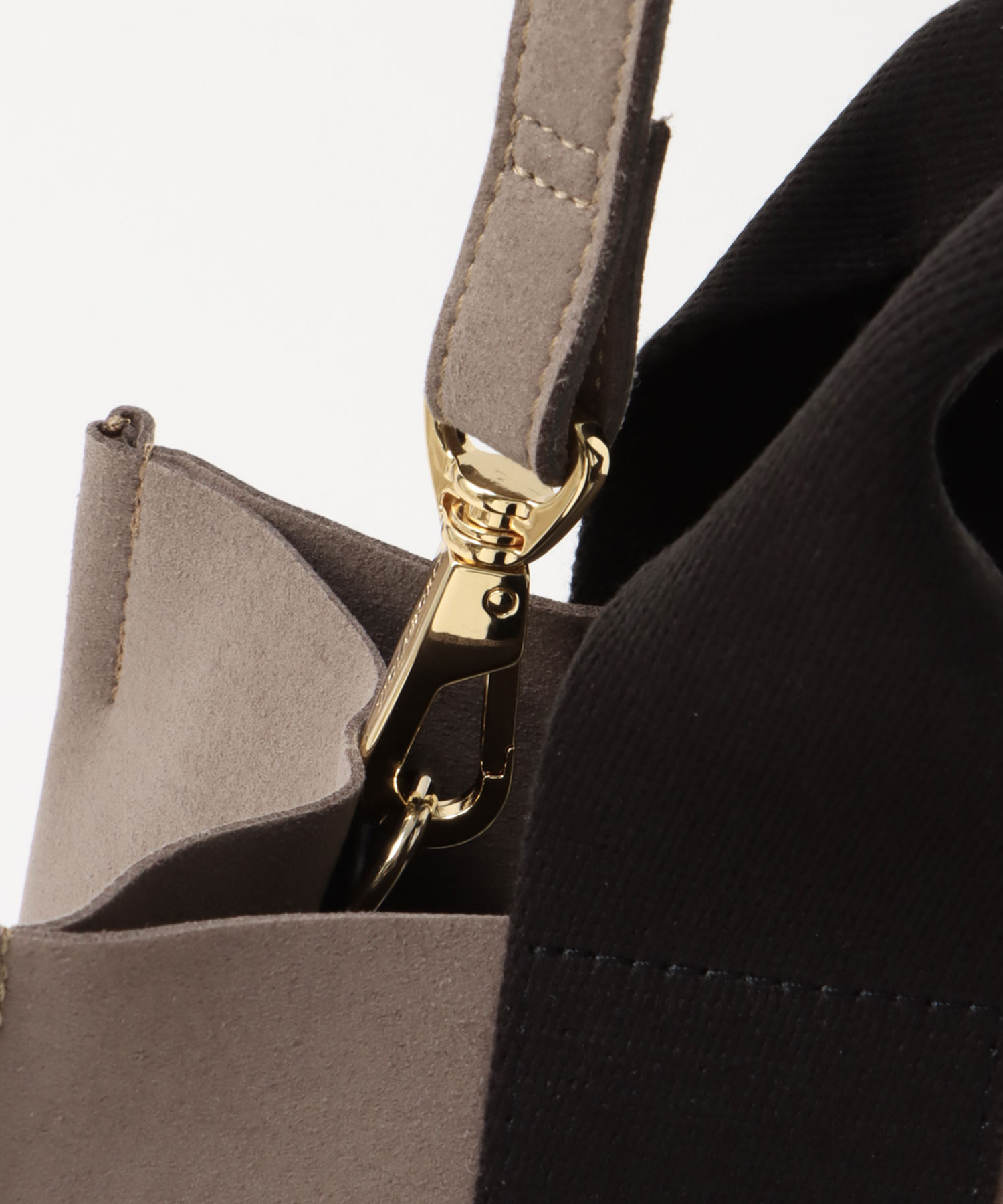 マイクロファイバースエードトートバッグ M【VIOLAd'ORO/ヴィオラドーロ】