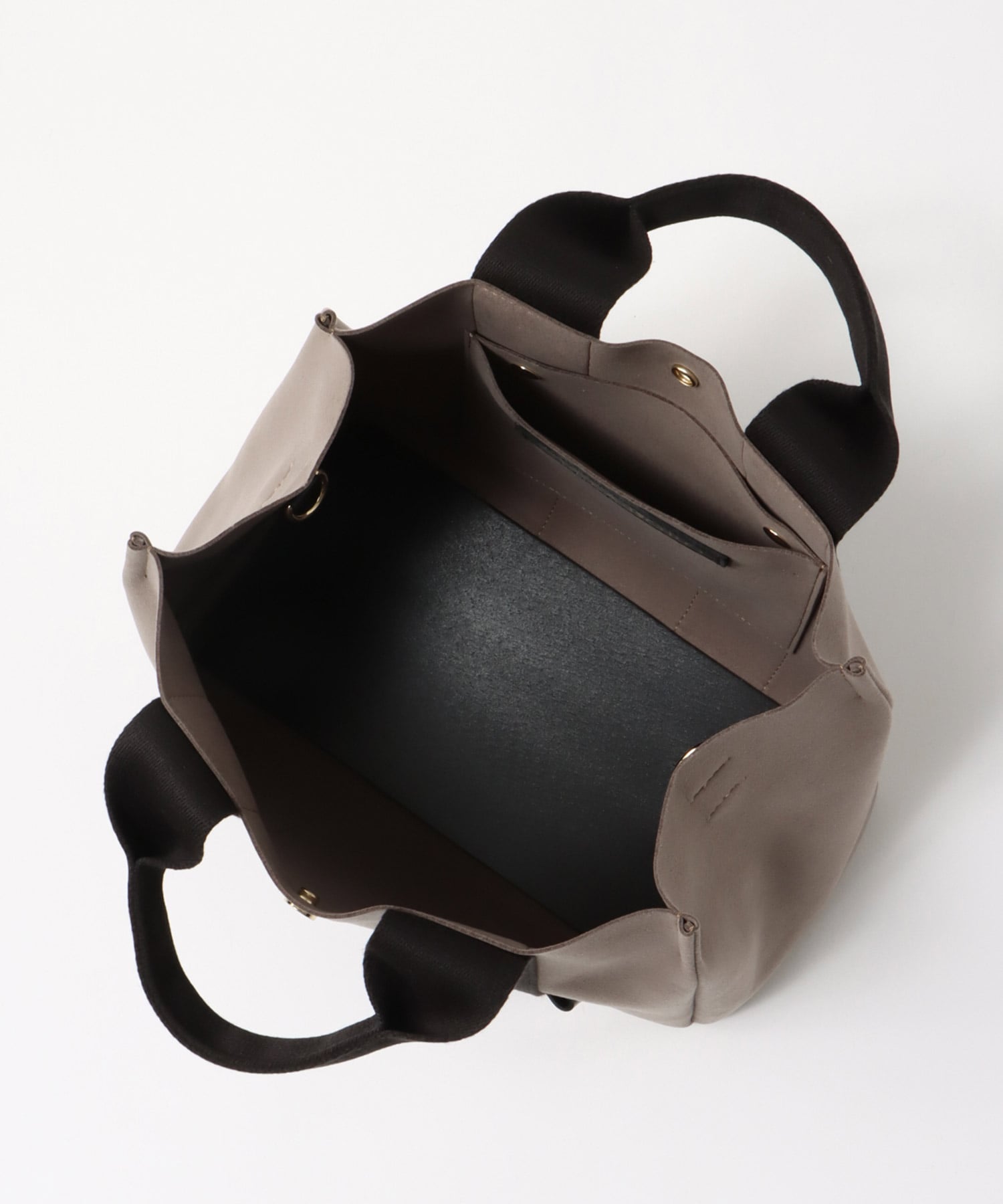 マイクロファイバースエードトートバッグ M【VIOLAd'ORO/ヴィオラドーロ】