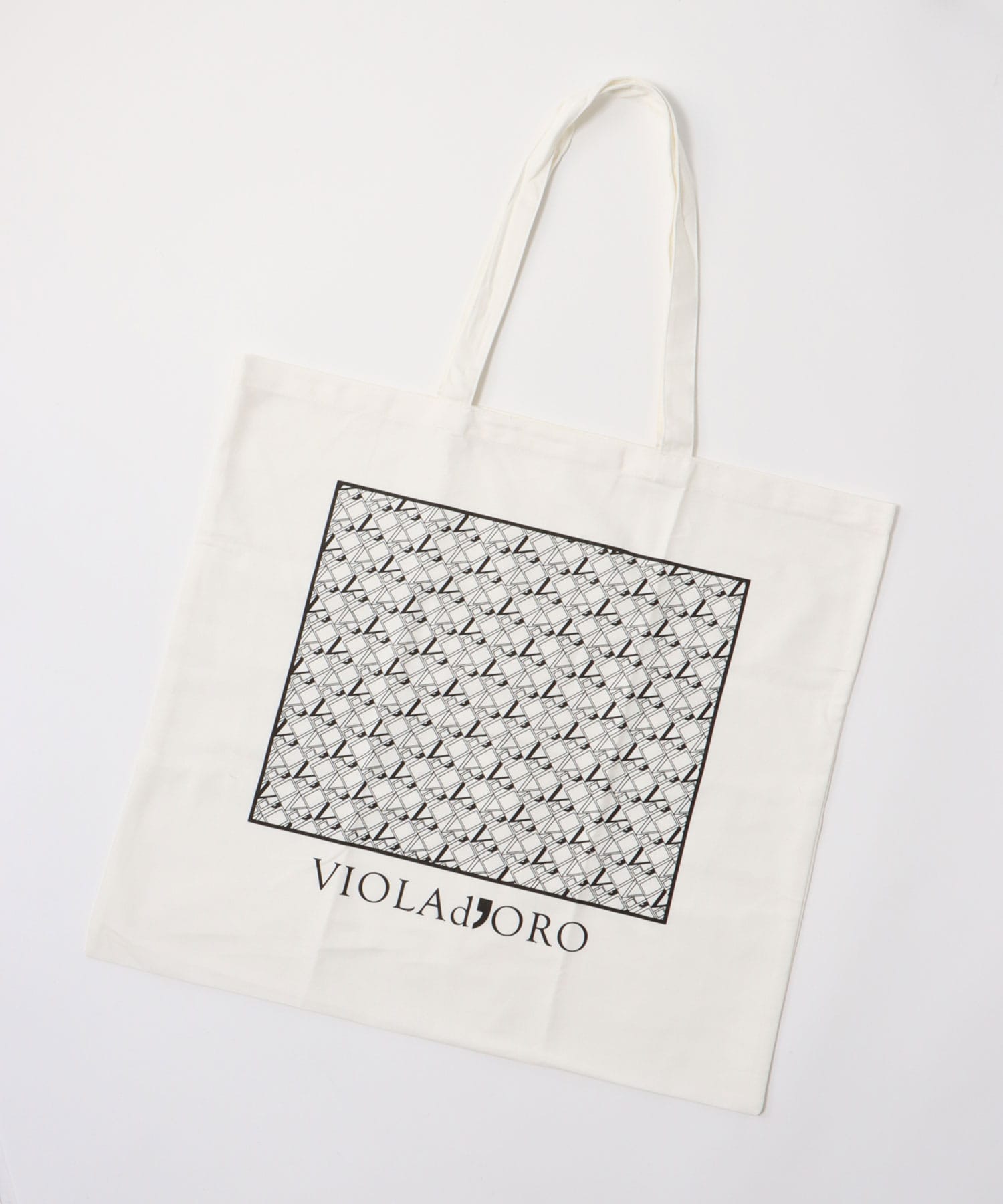 型押しシュリンクレザーカメラバッグ【ヴィオラドーロ/VIOLAd'ORO】