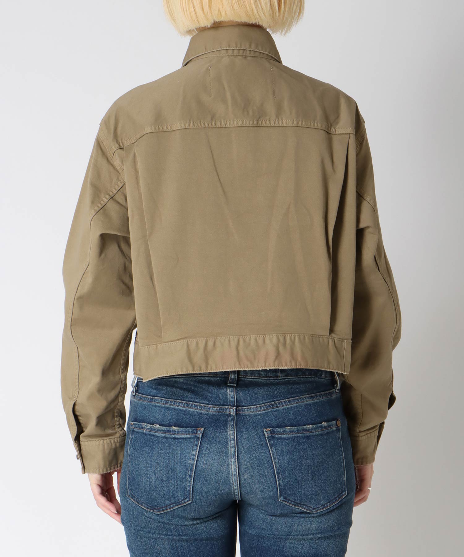 Dates チノジャケット【ヘルシーデニム/Healthy Denim】