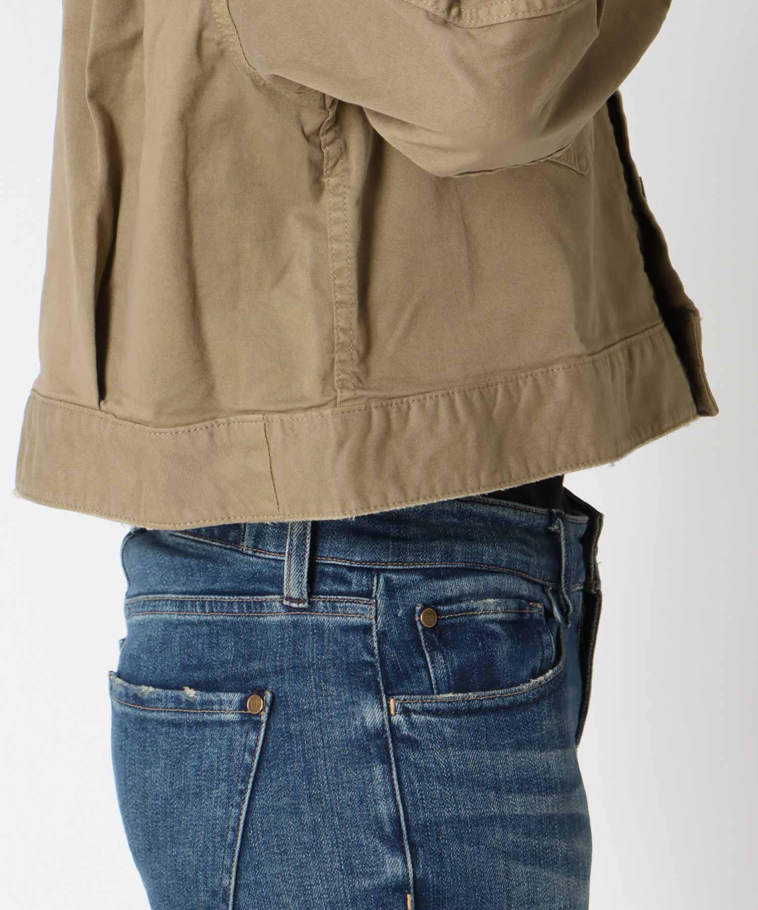 Dates チノジャケット【ヘルシーデニム/Healthy Denim】