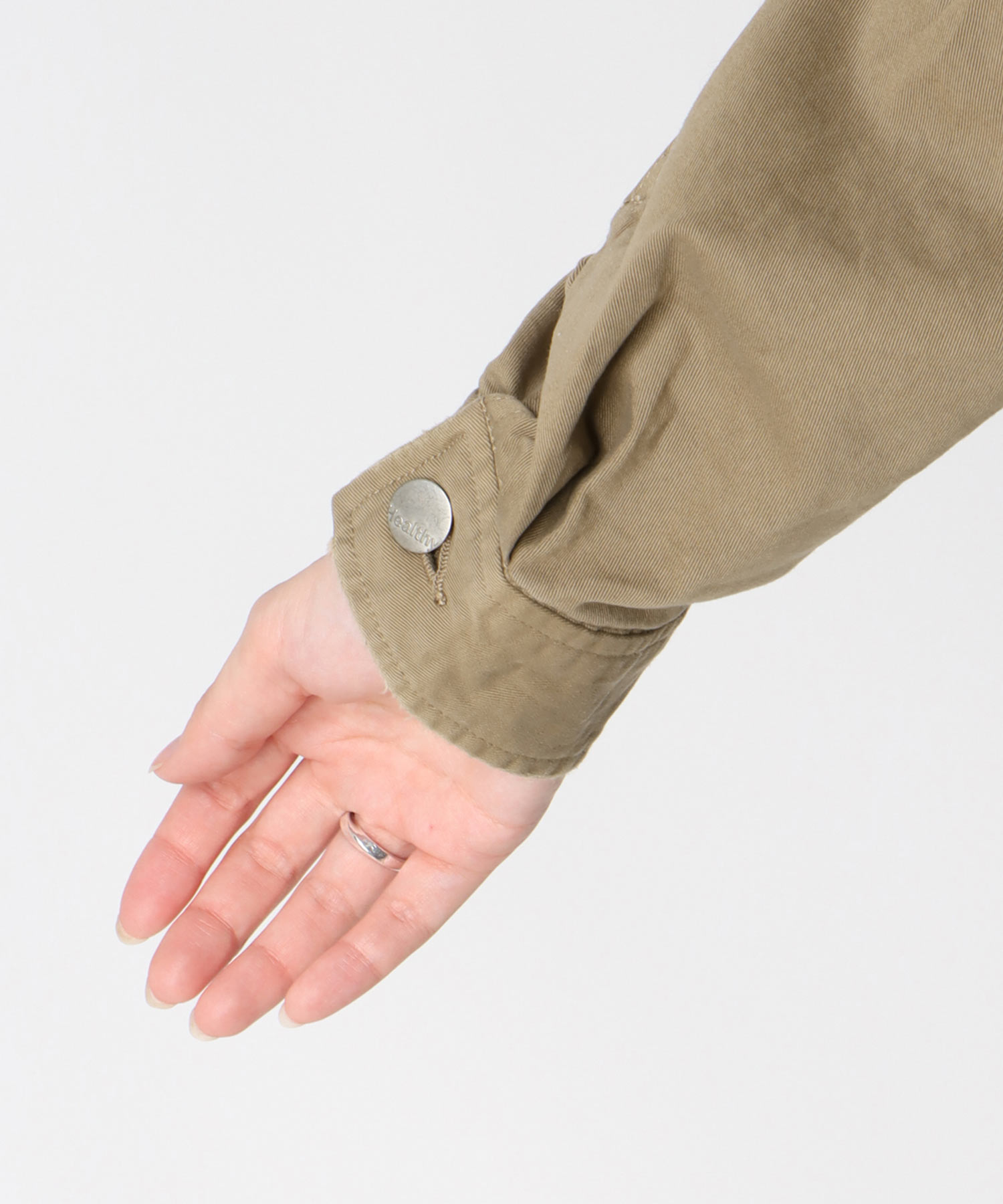 Dates チノジャケット【ヘルシーデニム/Healthy Denim】