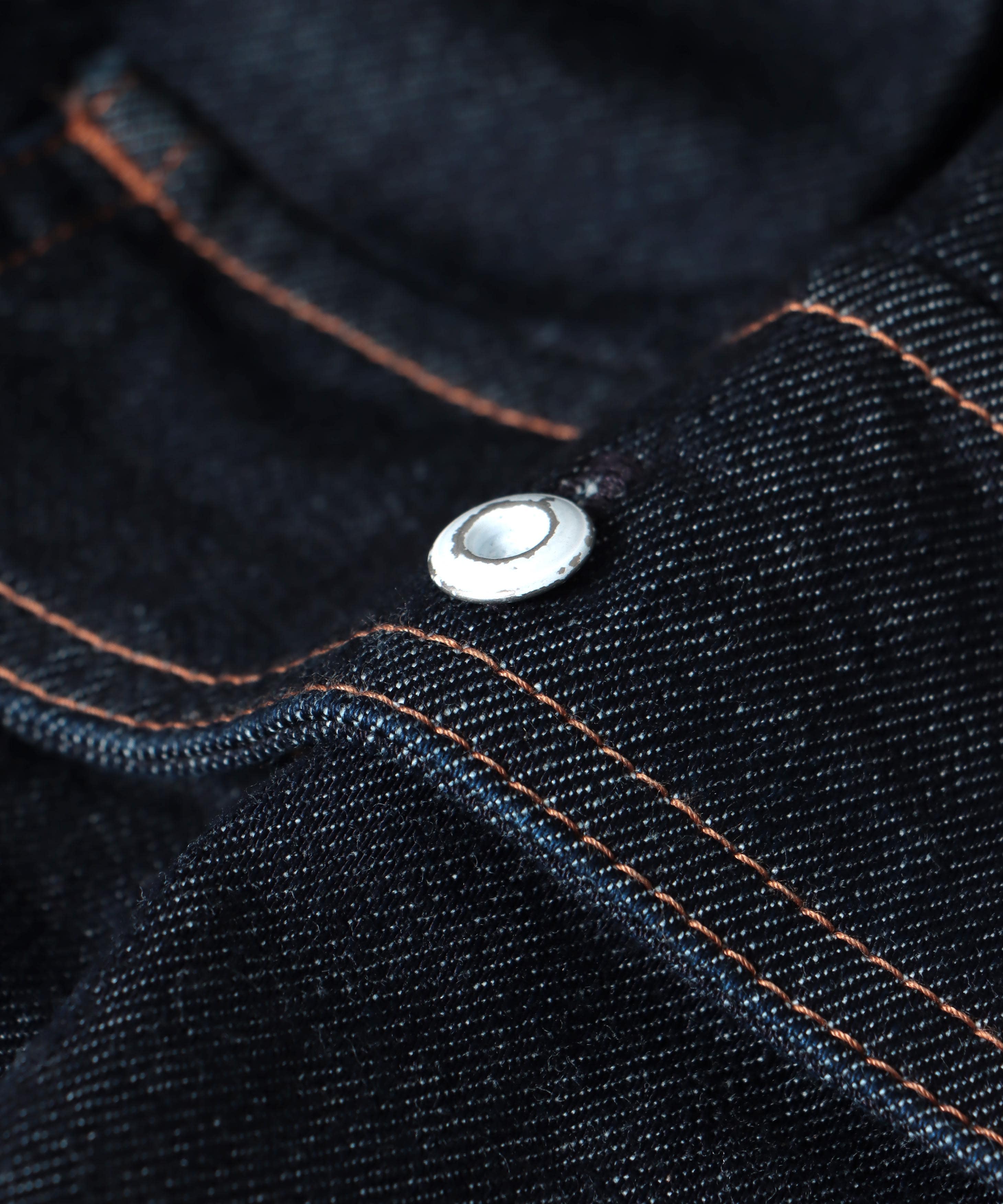 Almondオーバーデニムシャツ【ヘルシーデニム/HealthyDenim】