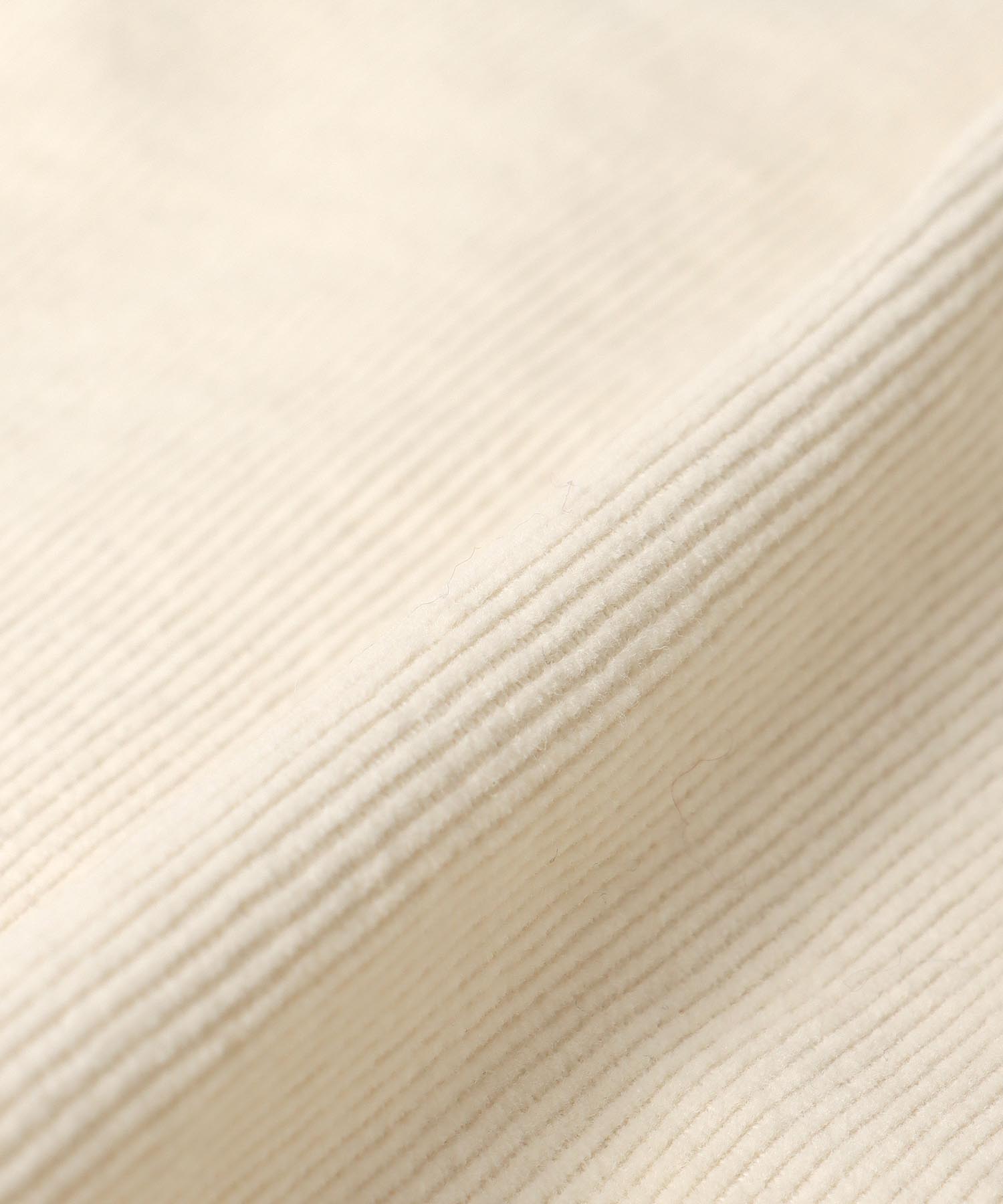 Almondオーバーコーデュロイシャツ【ヘルシーデニム/HealthyDenim】