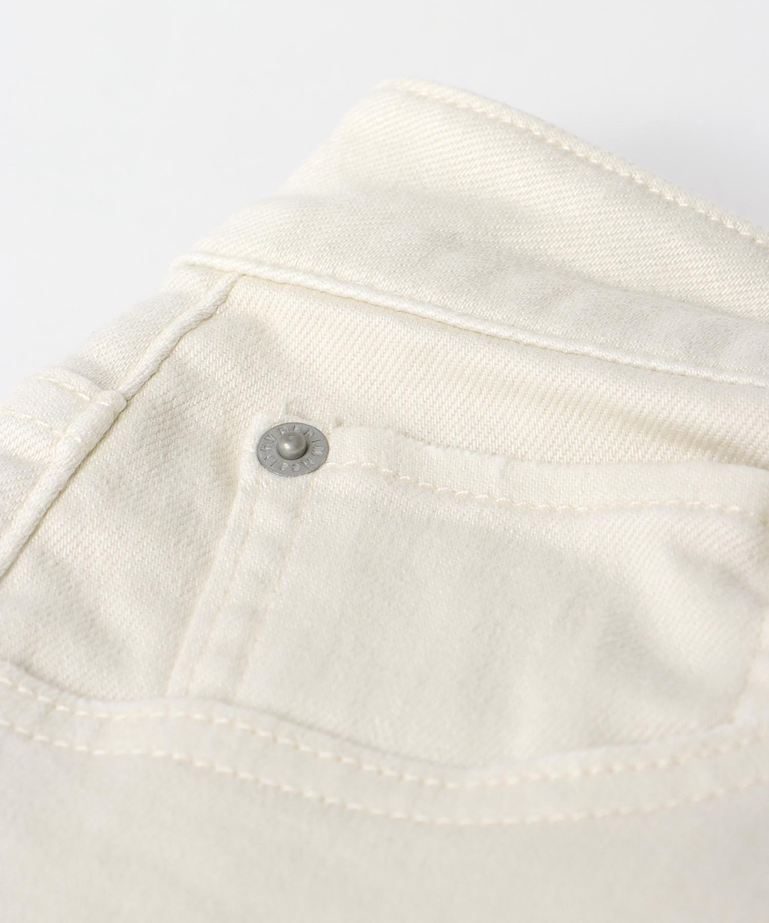 Wild Ginger バギーパンツ【ヘルシーデニム/HealthyDenim】