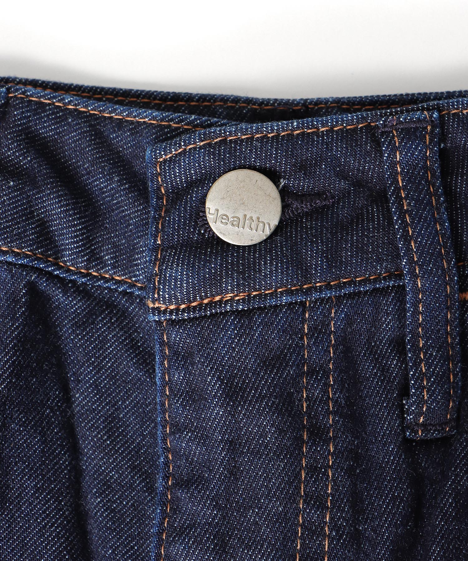 Wild Ginger バギーパンツ【ヘルシーデニム/HealthyDenim】