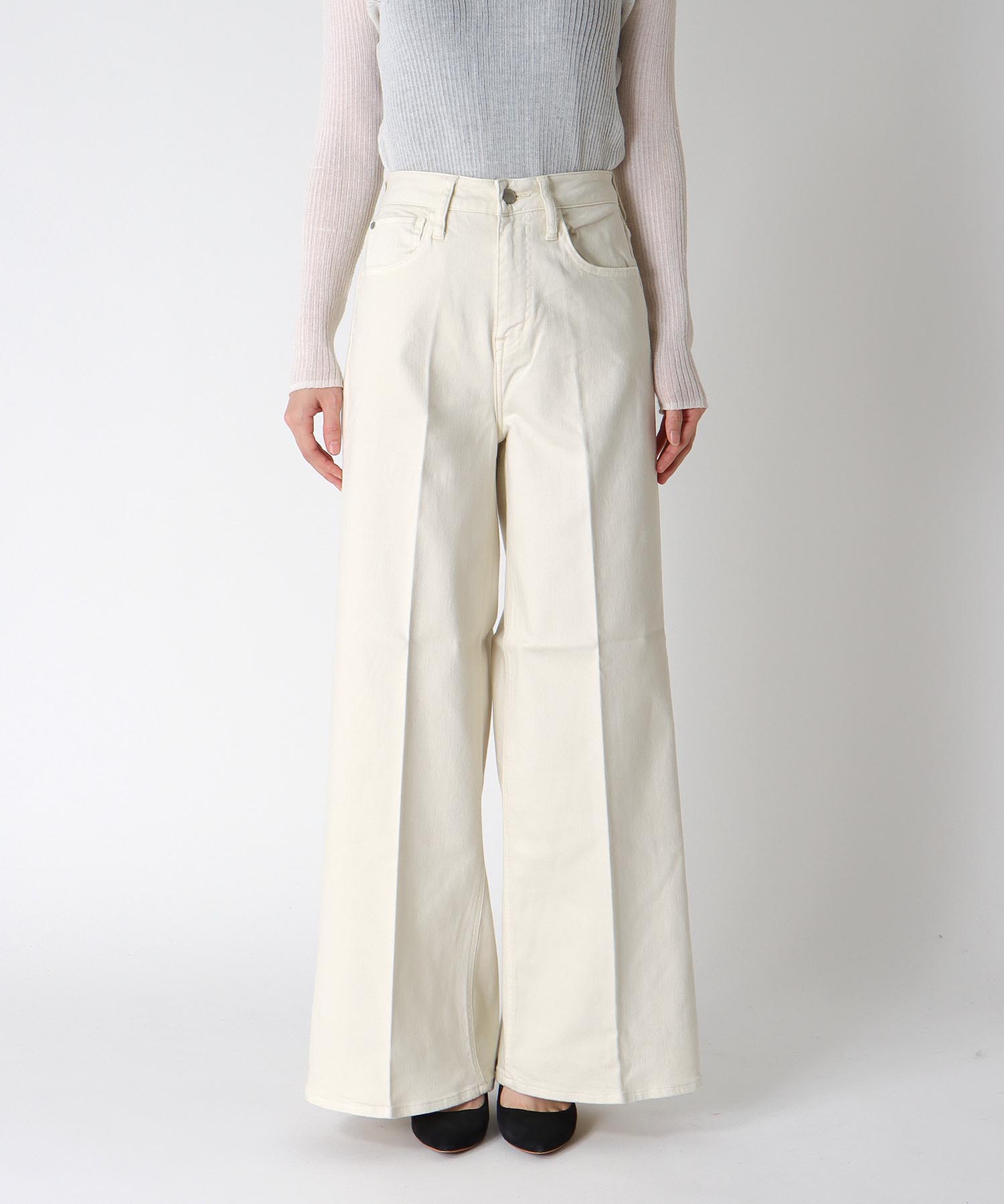 Wild Ginger バギーパンツ【ヘルシーデニム/HealthyDenim】