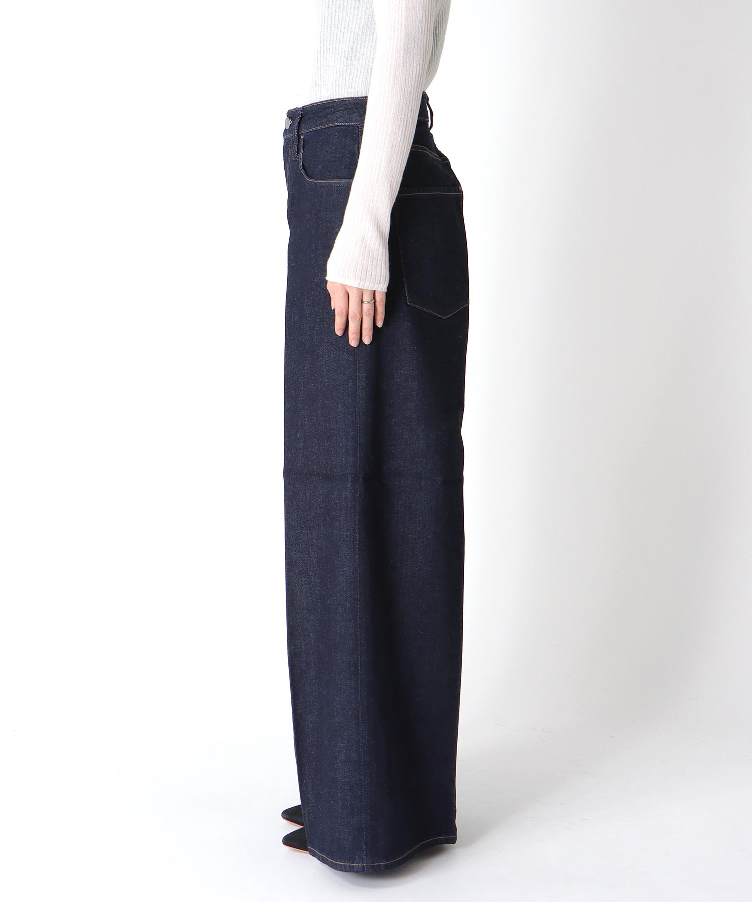 Wild Ginger バギーパンツ【ヘルシーデニム/HealthyDenim】