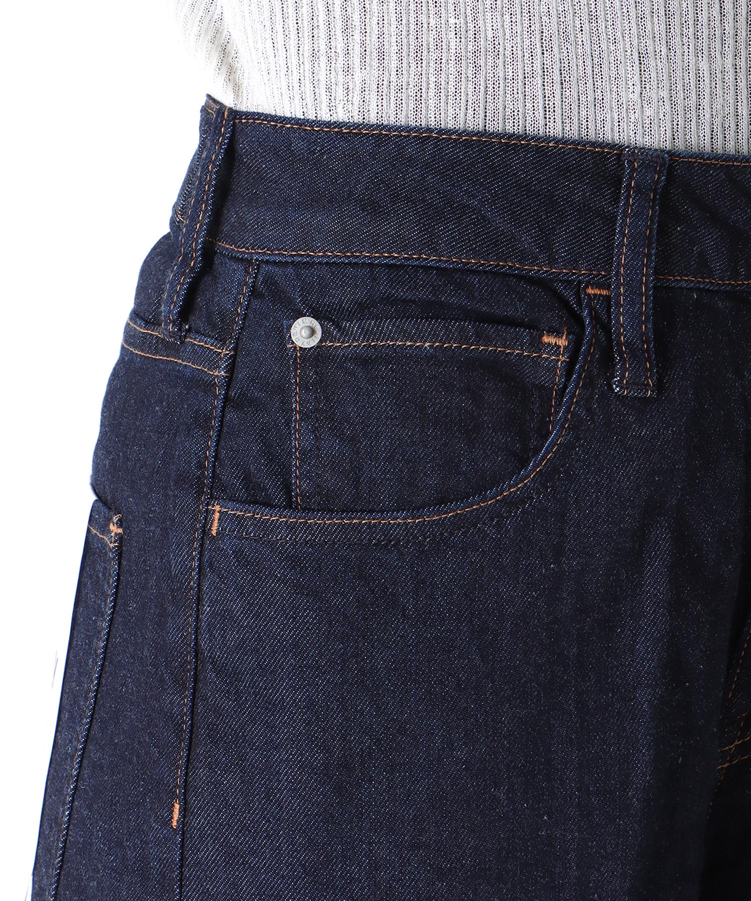Wild Ginger バギーパンツ【ヘルシーデニム/HealthyDenim】