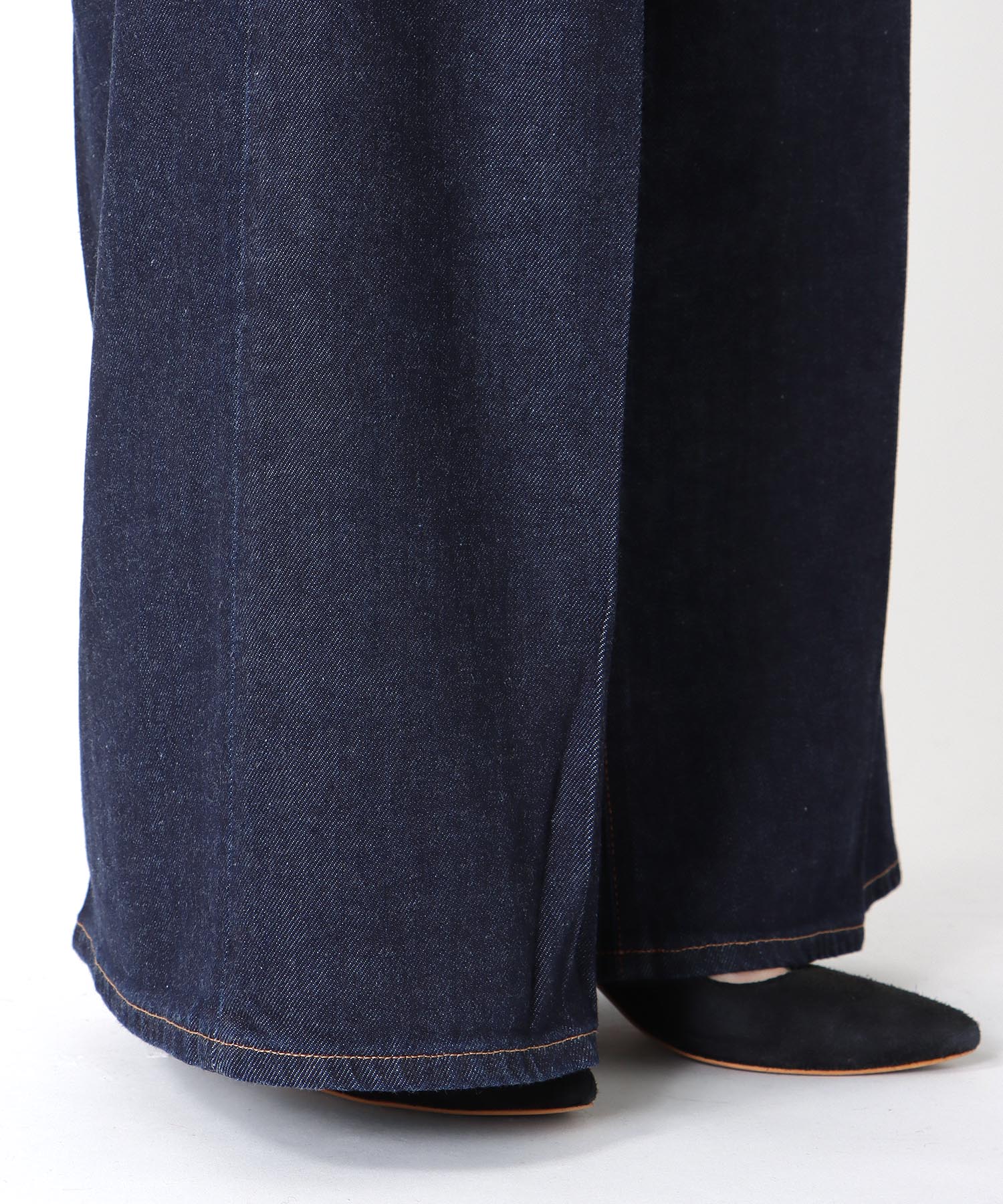 Wild Ginger バギーパンツ【ヘルシーデニム/HealthyDenim】