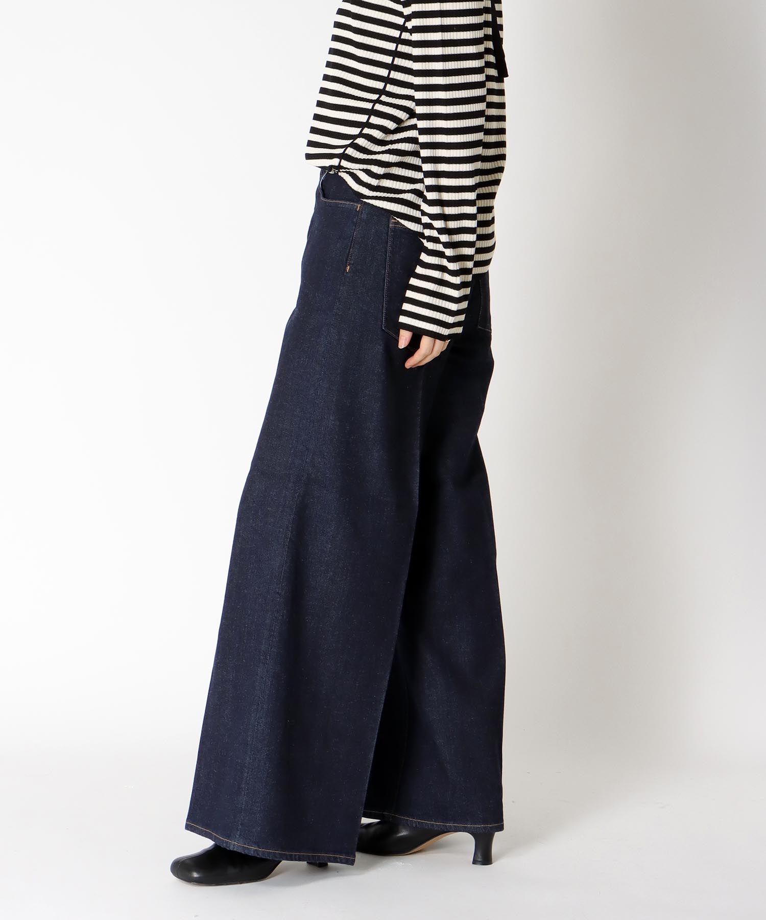 Wild Ginger バギーパンツ【ヘルシーデニム/HealthyDenim】