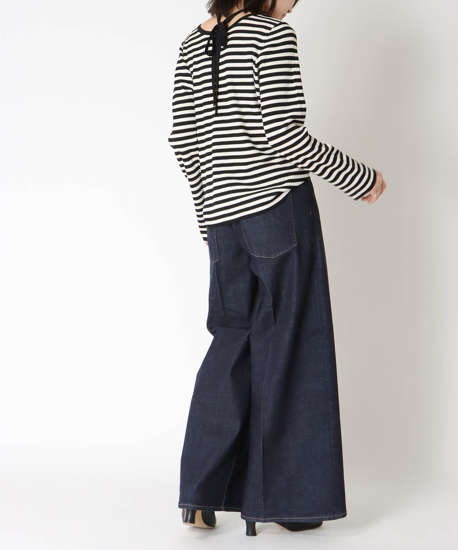 Wild Ginger バギーパンツ【ヘルシーデニム/HealthyDenim】