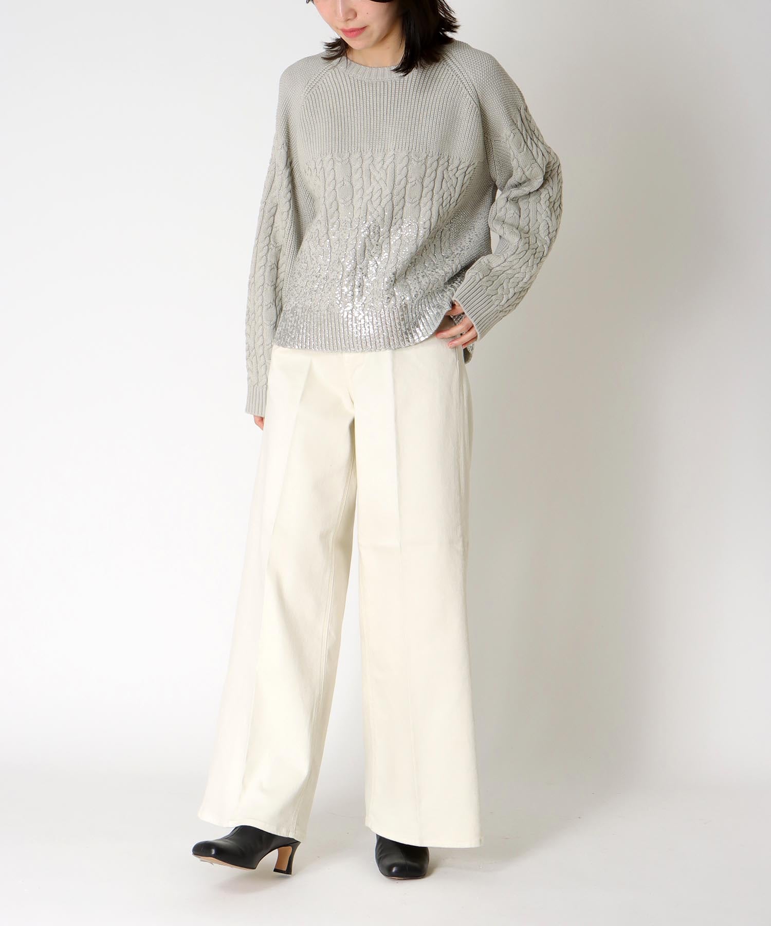 Wild Ginger バギーパンツ【ヘルシーデニム/HealthyDenim】