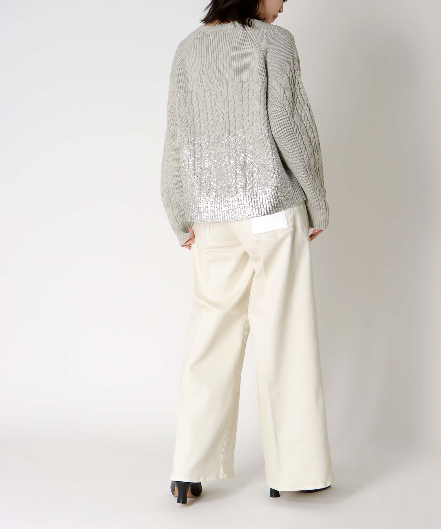 Wild Ginger バギーパンツ【ヘルシーデニム/HealthyDenim】