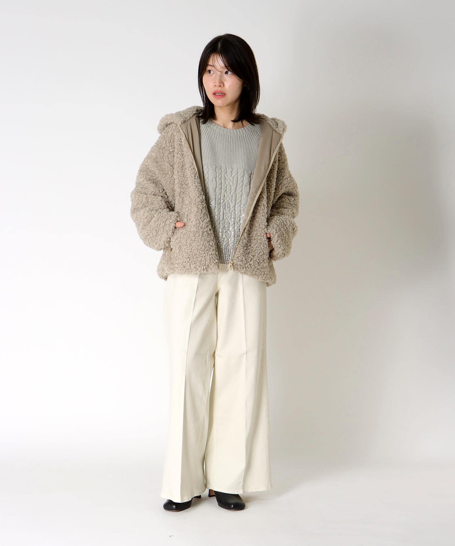 Wild Ginger バギーパンツ【ヘルシーデニム/HealthyDenim】