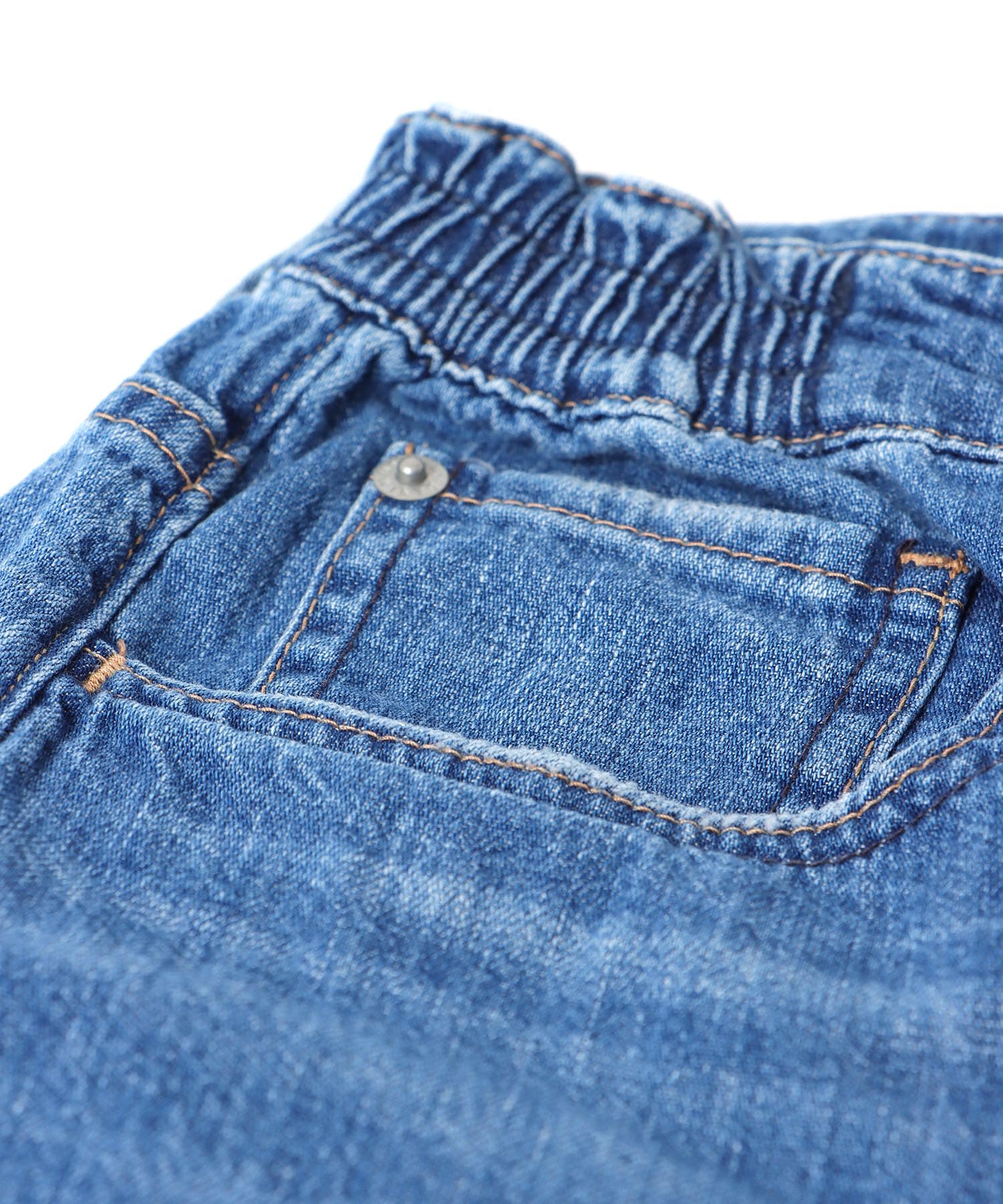 Wilde Ginger Easy バギーパンツ【ヘルシーデニム/HealthyDenim】
