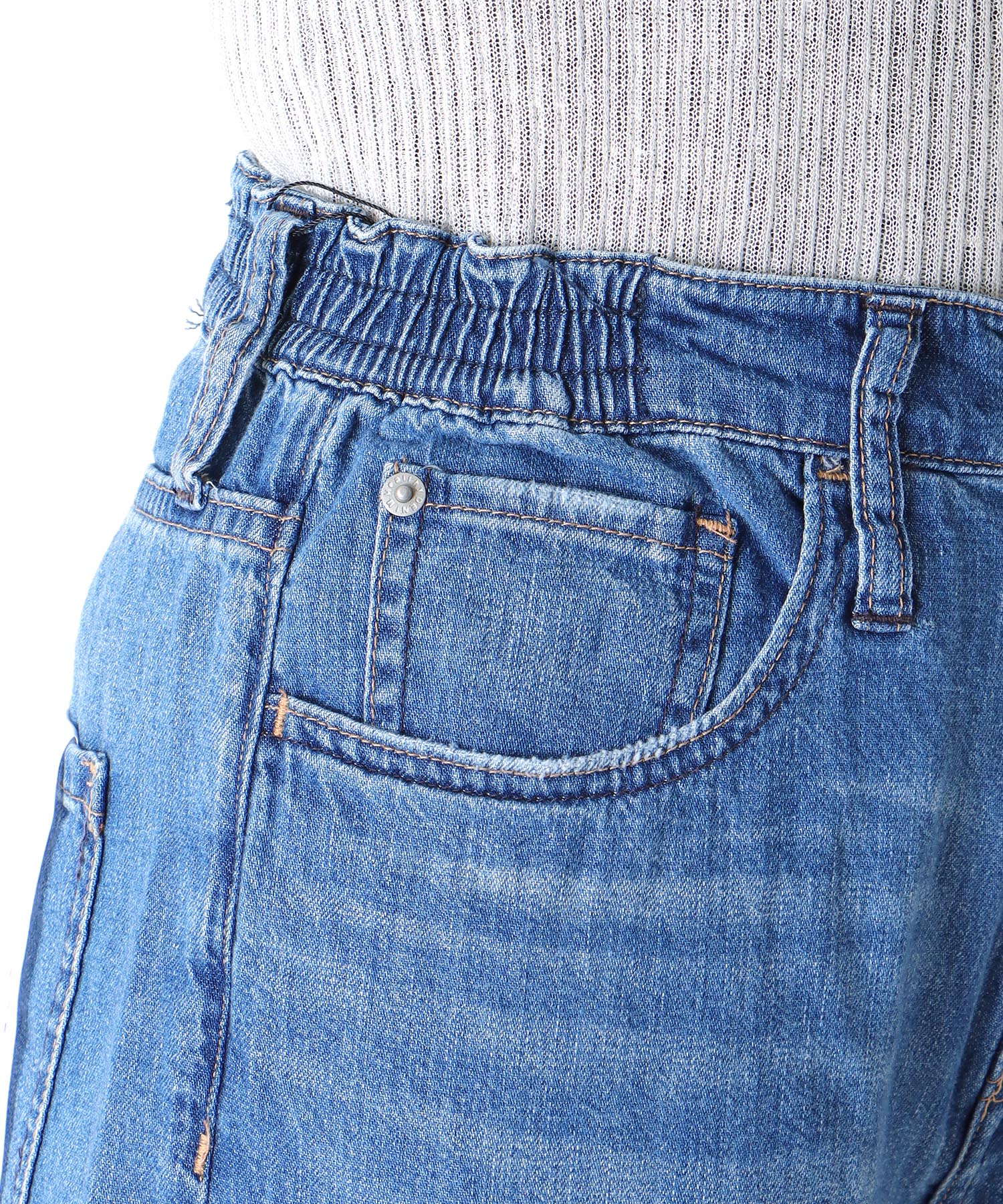 Wilde Ginger Easy バギーパンツ【ヘルシーデニム/HealthyDenim】