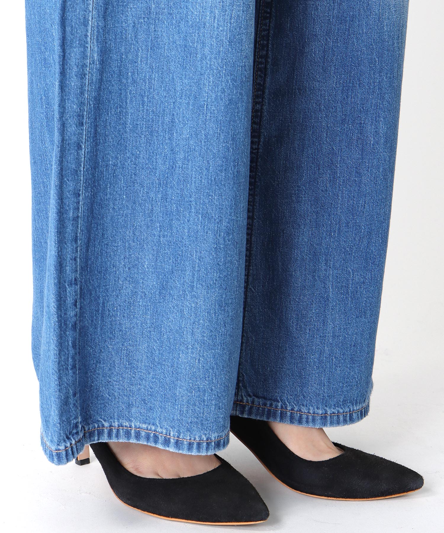 Wilde Ginger Easy バギーパンツ【ヘルシーデニム/HealthyDenim】